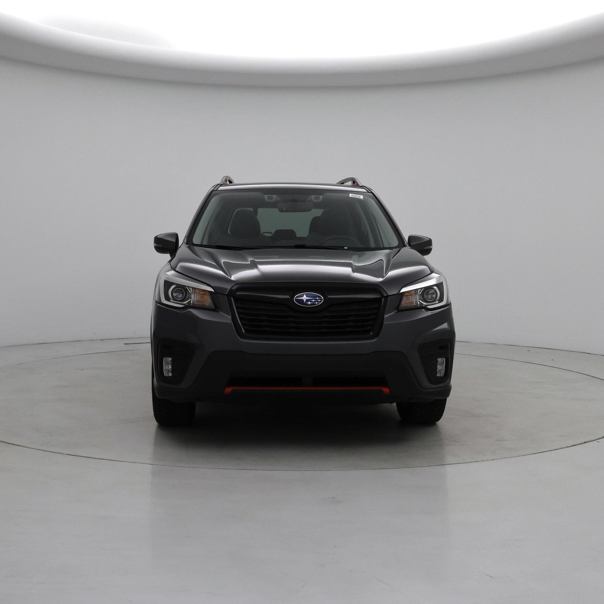 Thumbnail: 2020 Subaru Forester - 5