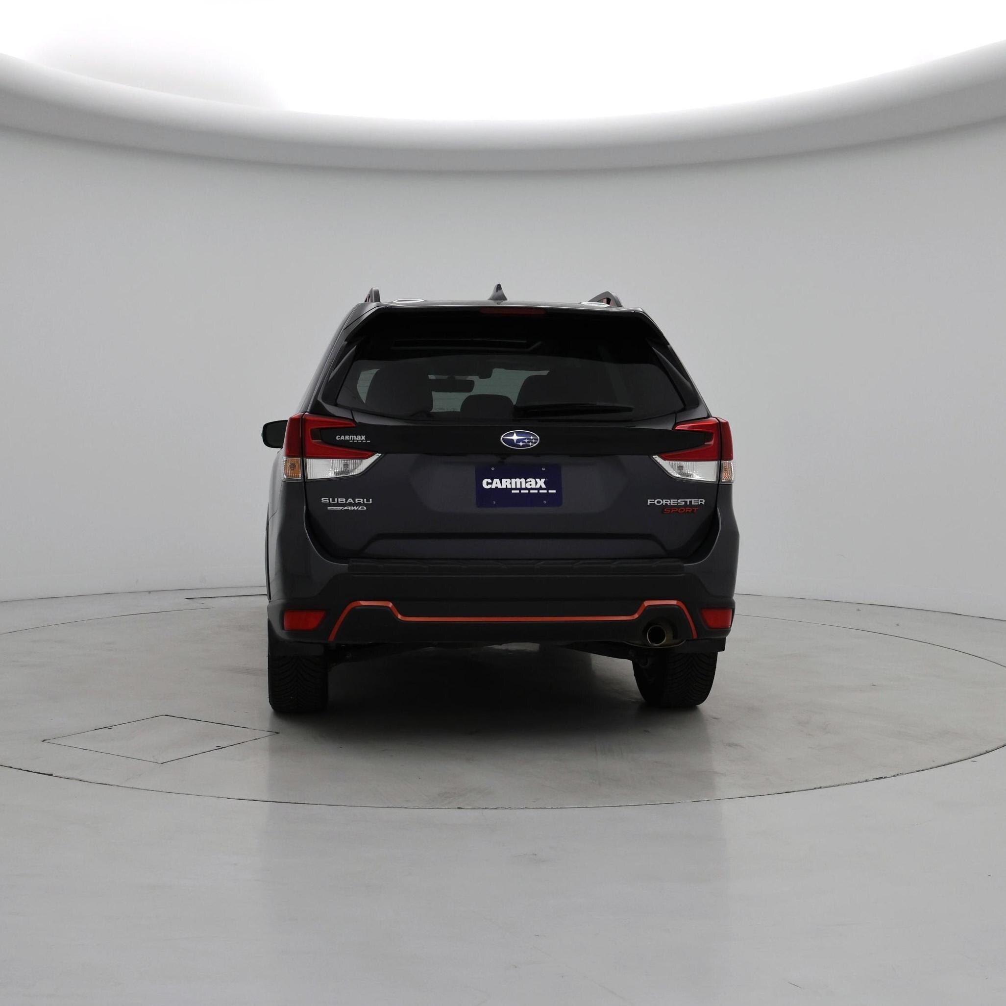 Thumbnail: 2020 Subaru Forester - 6