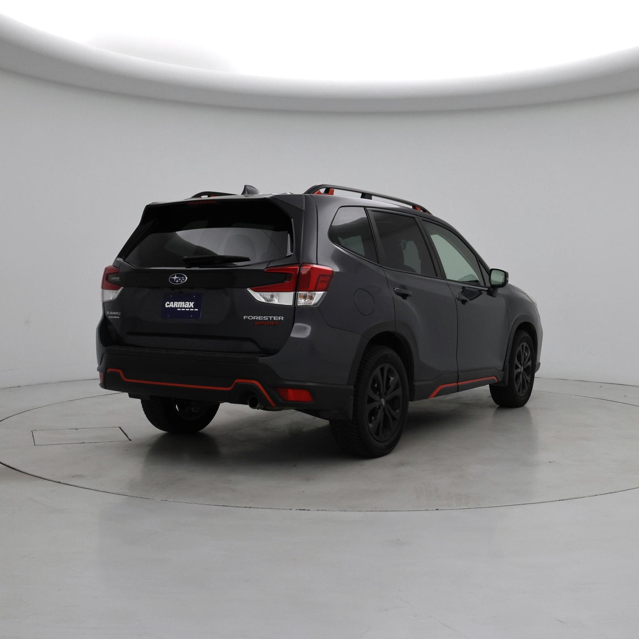 Thumbnail: 2020 Subaru Forester - 8
