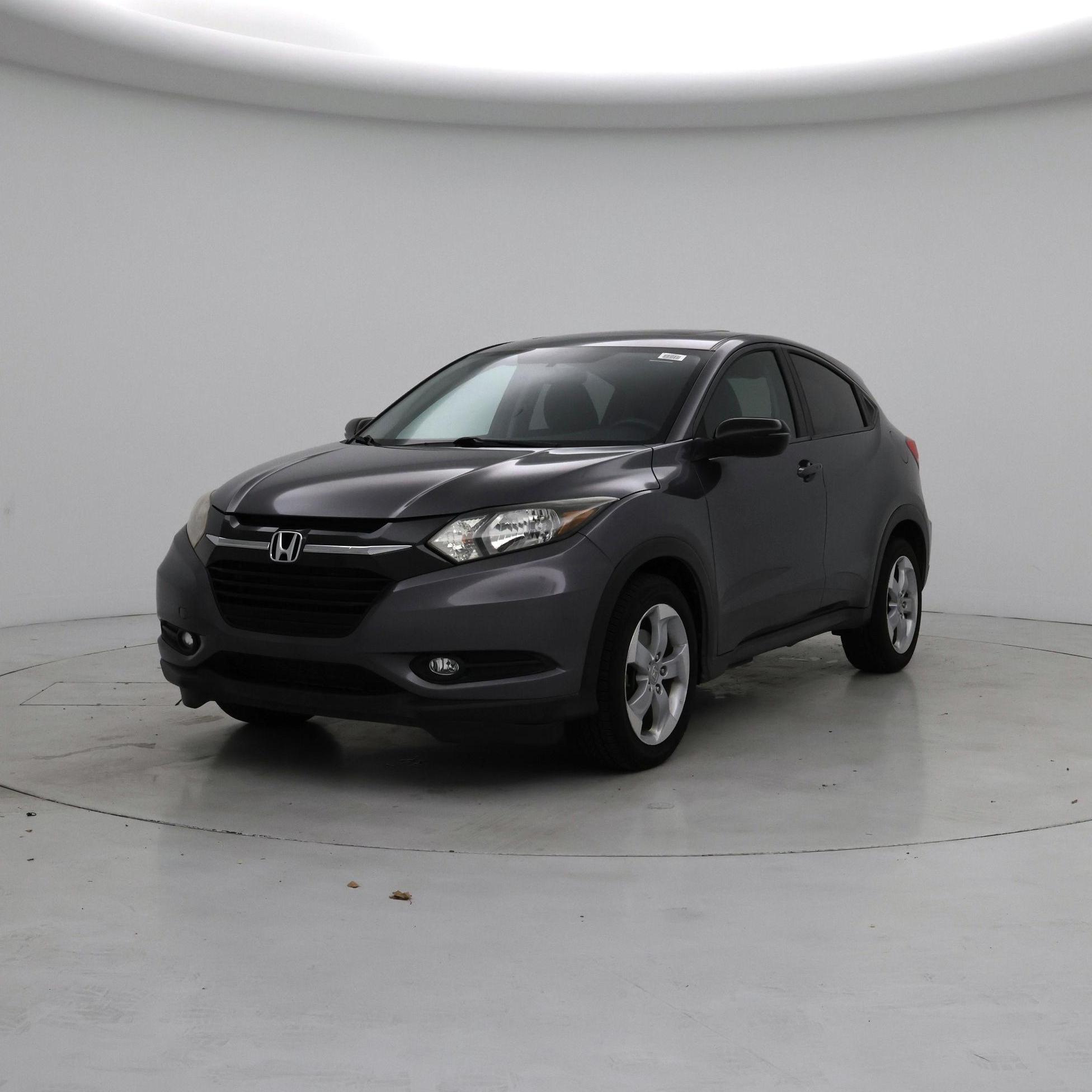 Thumbnail: 2016 Honda HR-V - 4