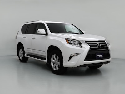 2018 Lexus GX 460