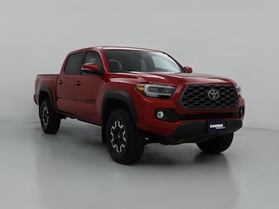 2020 Toyota Tacoma TRD Off Road