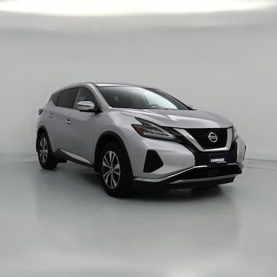 2019 Nissan Murano S