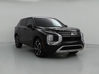 2024 Mitsubishi Outlander SE Black Edition