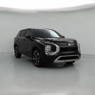 2024 Mitsubishi Outlander SE Black Edition