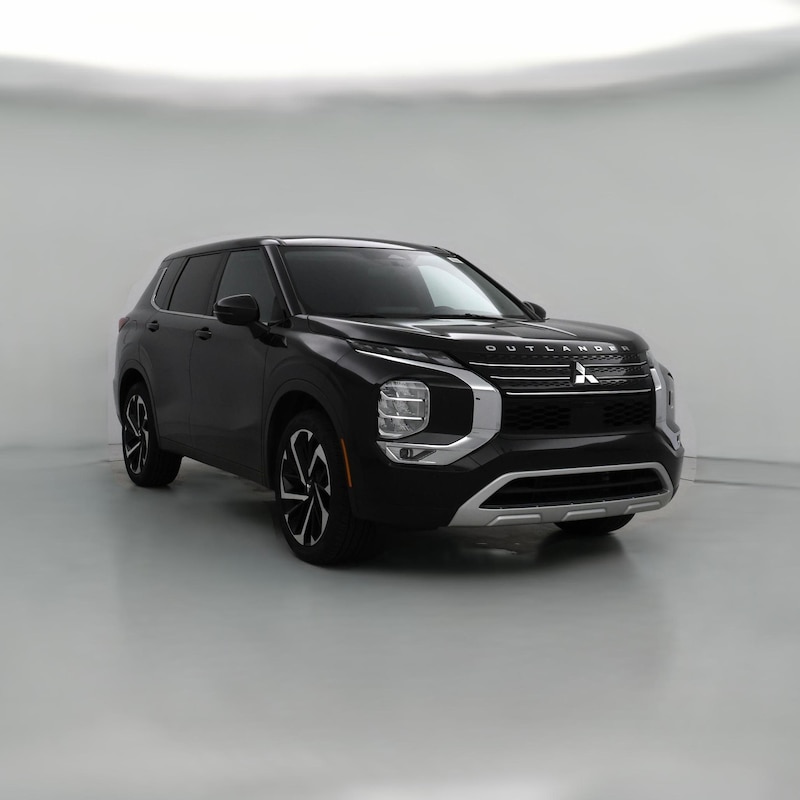 2024 Mitsubishi Outlander SE Black Edition