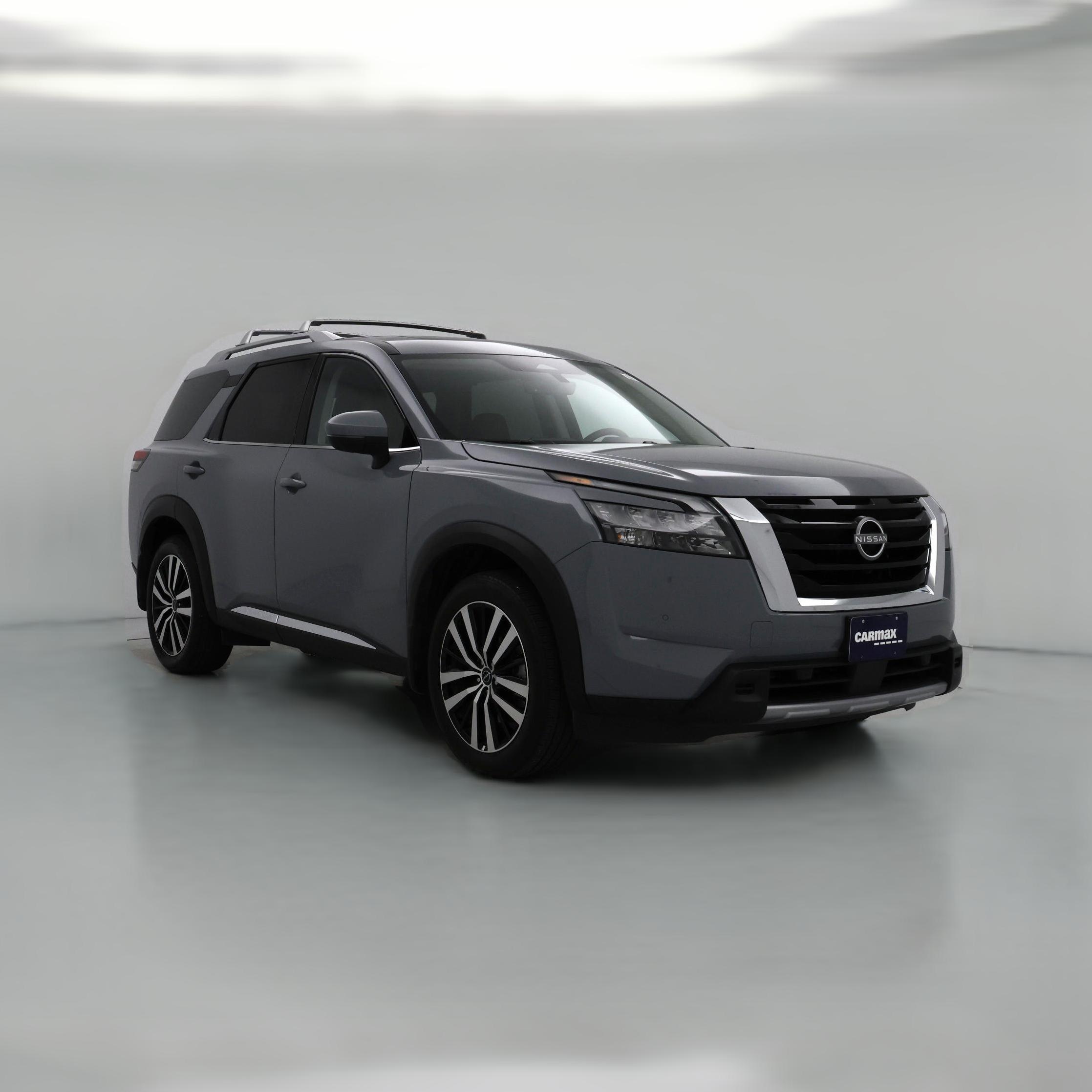 Thumbnail: 2025 Nissan Pathfinder - 1