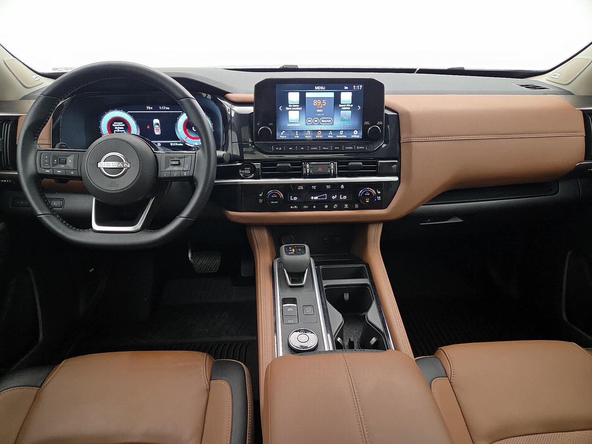 Thumbnail: 2025 Nissan Pathfinder - 9