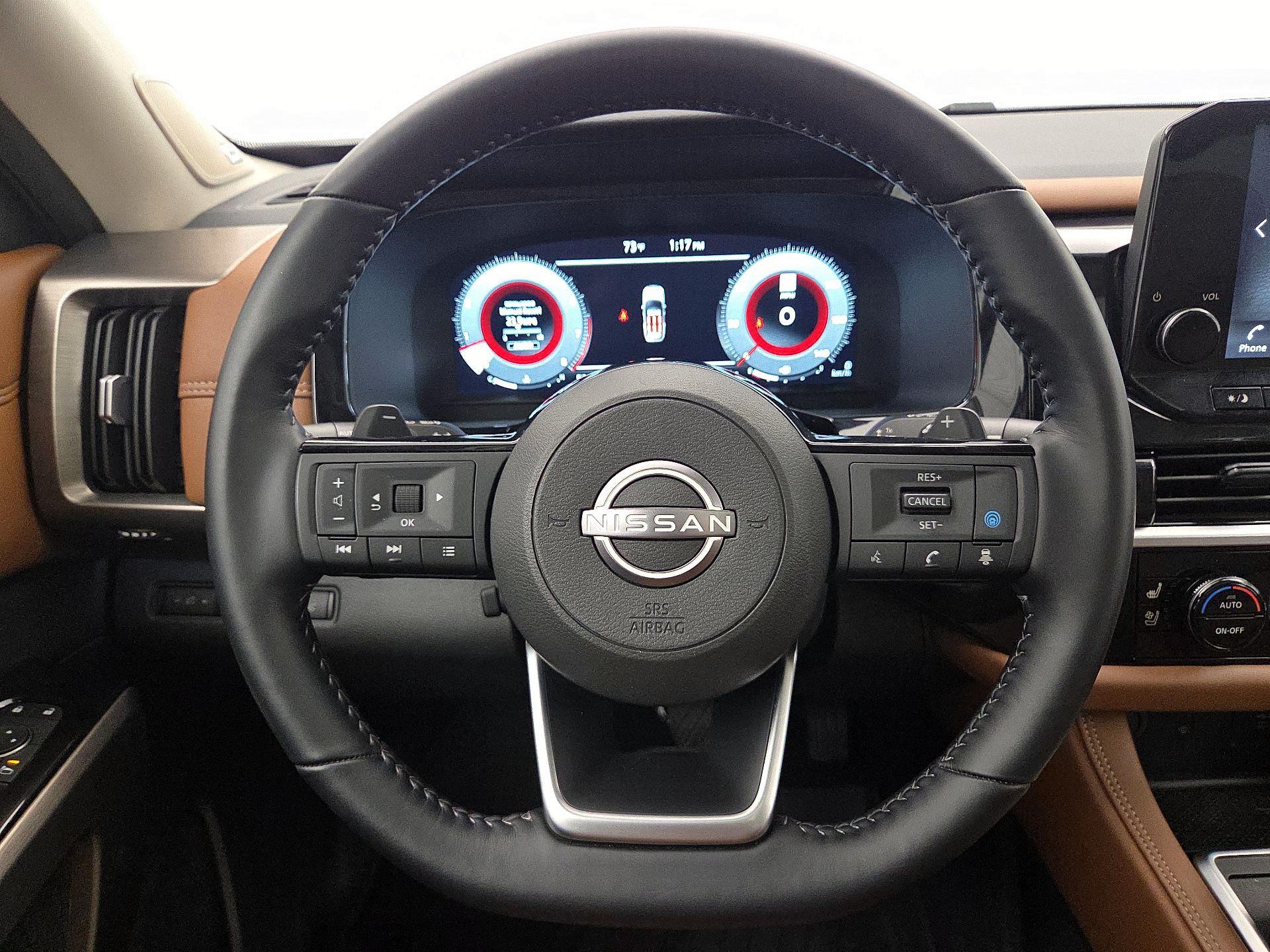 Thumbnail: 2025 Nissan Pathfinder - 10