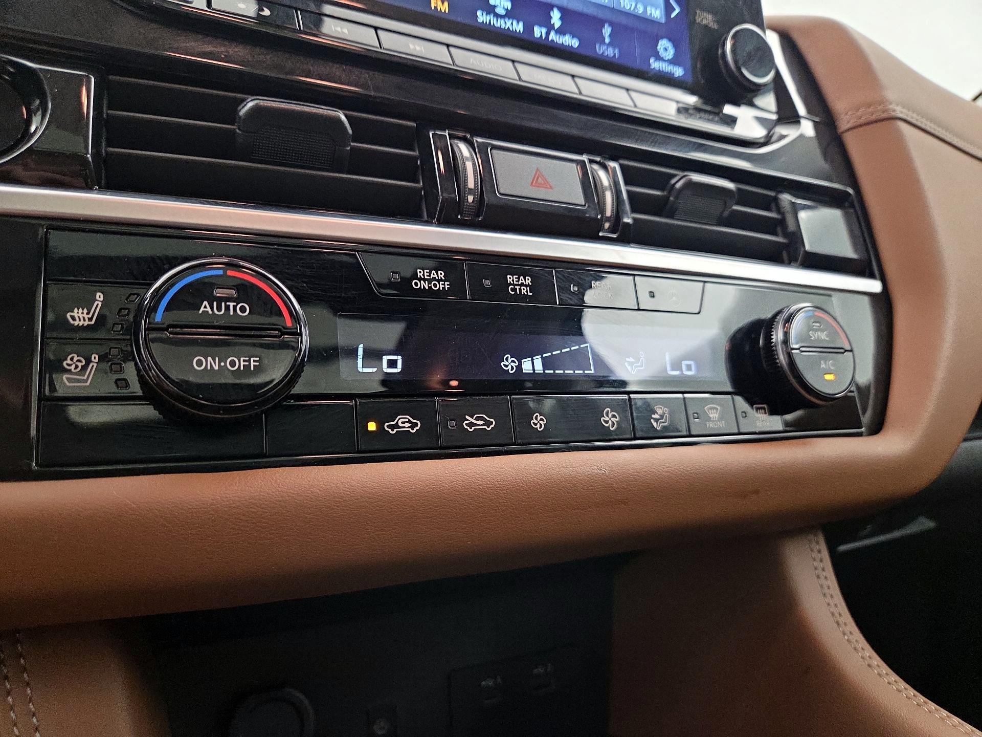 Thumbnail: 2025 Nissan Pathfinder - 17