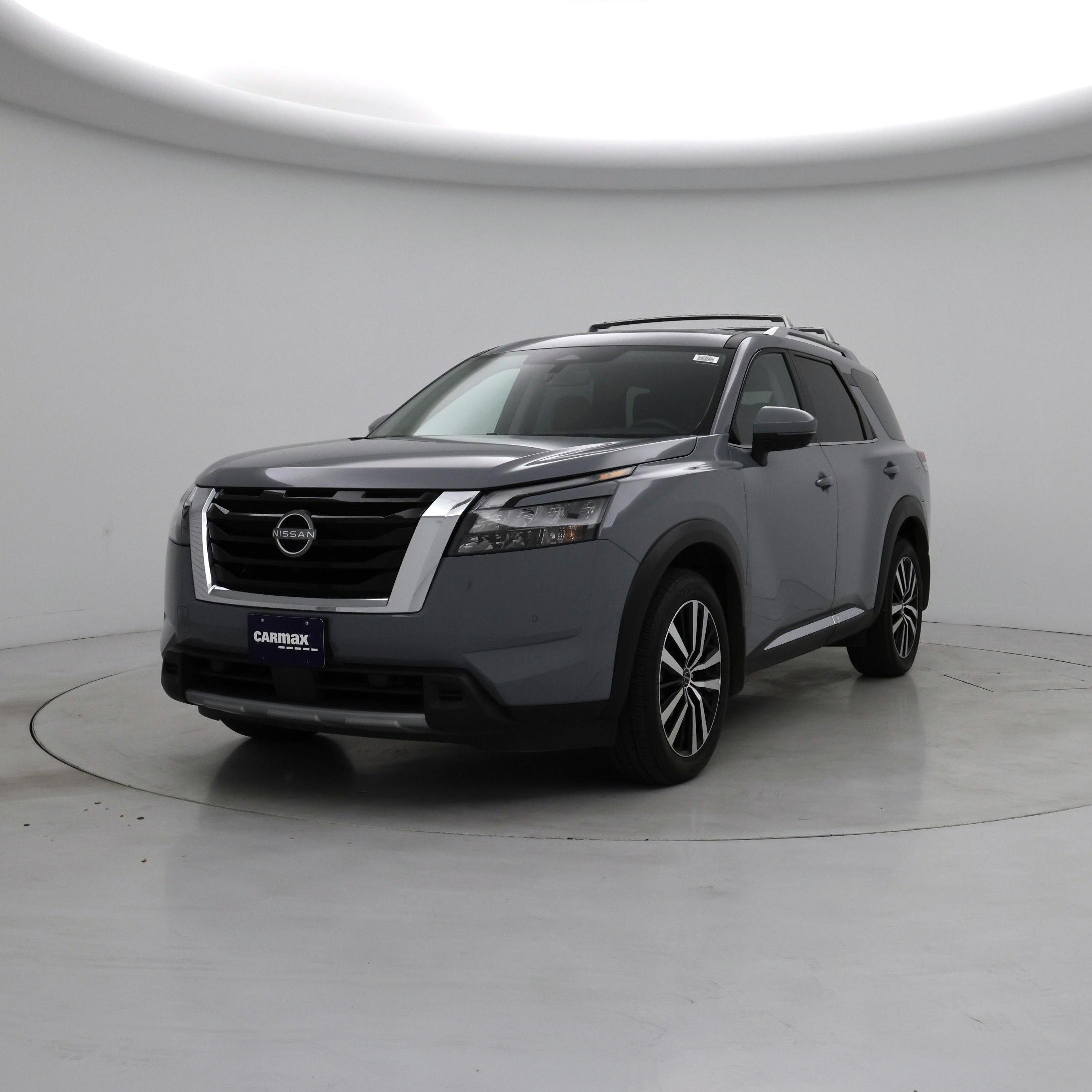 Thumbnail: 2025 Nissan Pathfinder - 4