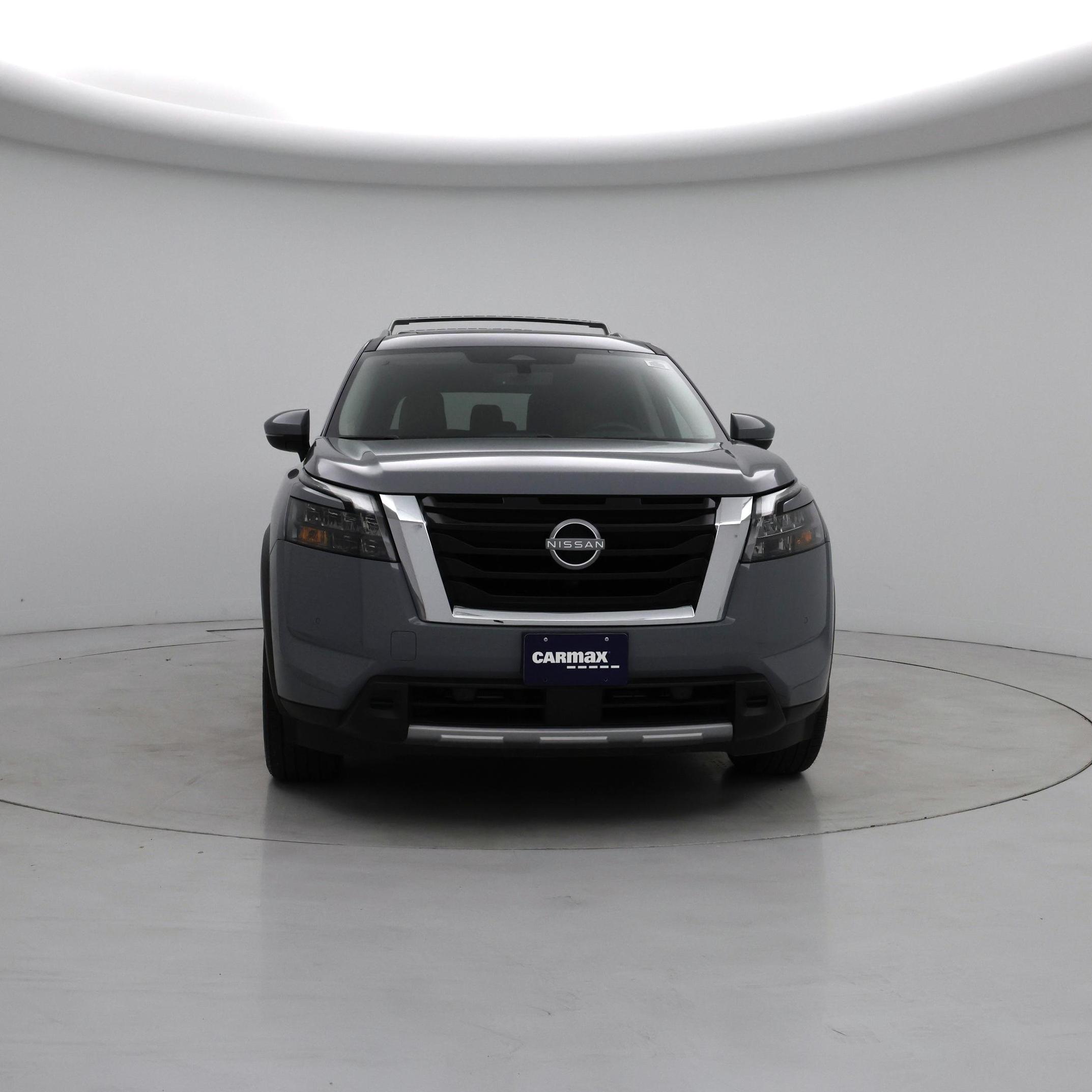 Thumbnail: 2025 Nissan Pathfinder - 5