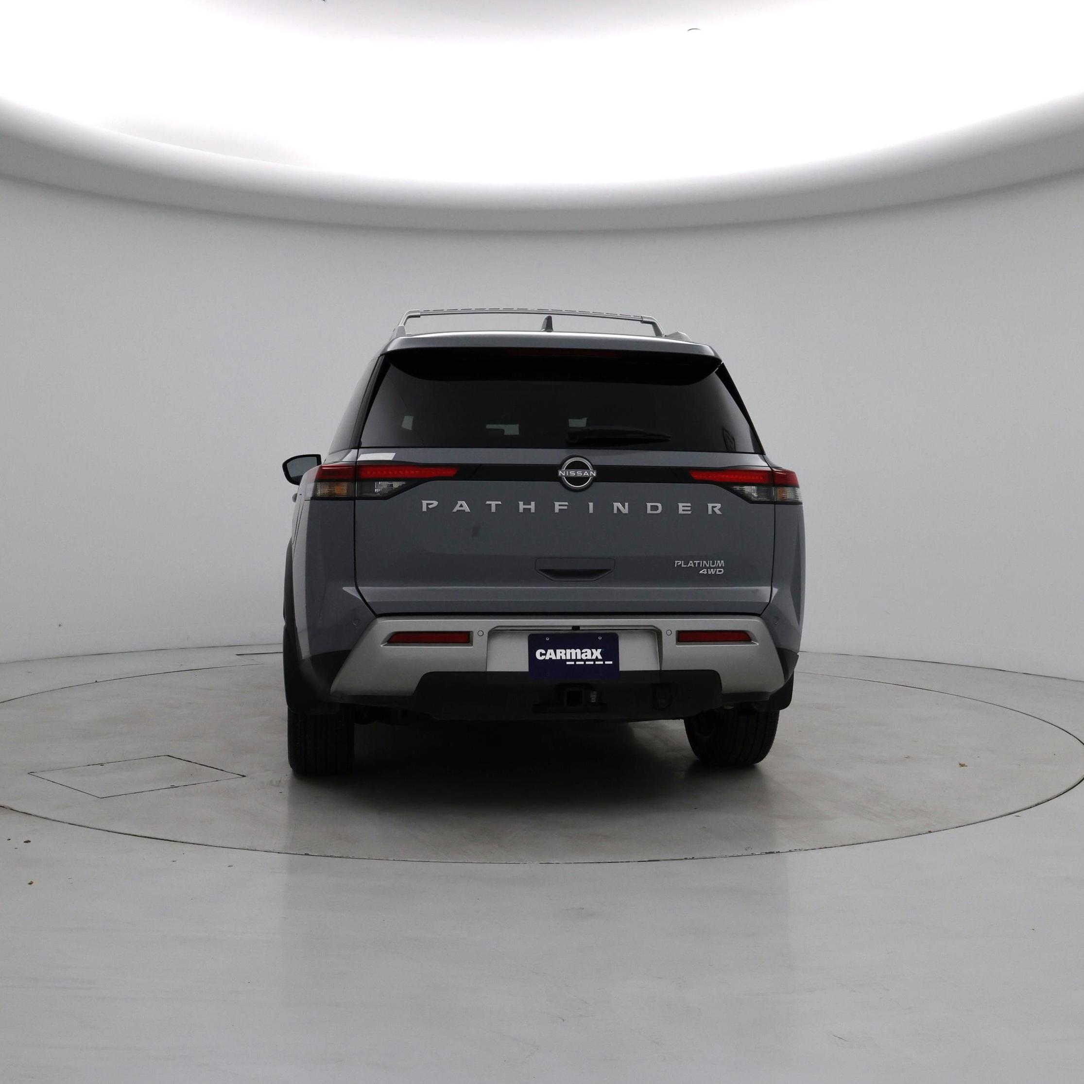 Thumbnail: 2025 Nissan Pathfinder - 6