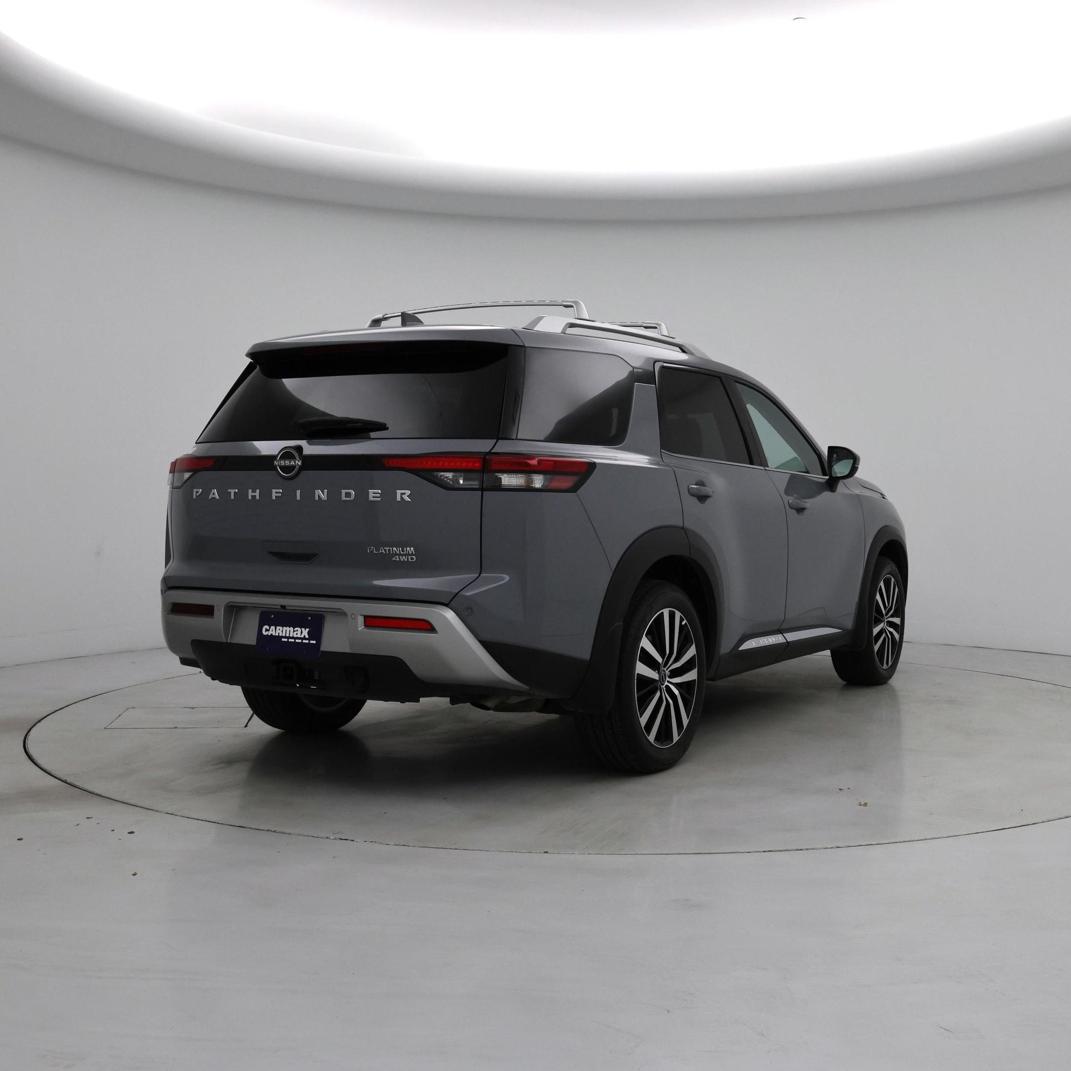 Thumbnail: 2025 Nissan Pathfinder - 8