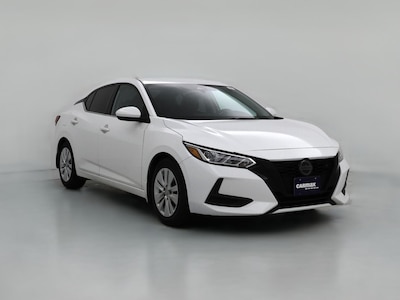 2021 Nissan Sentra S