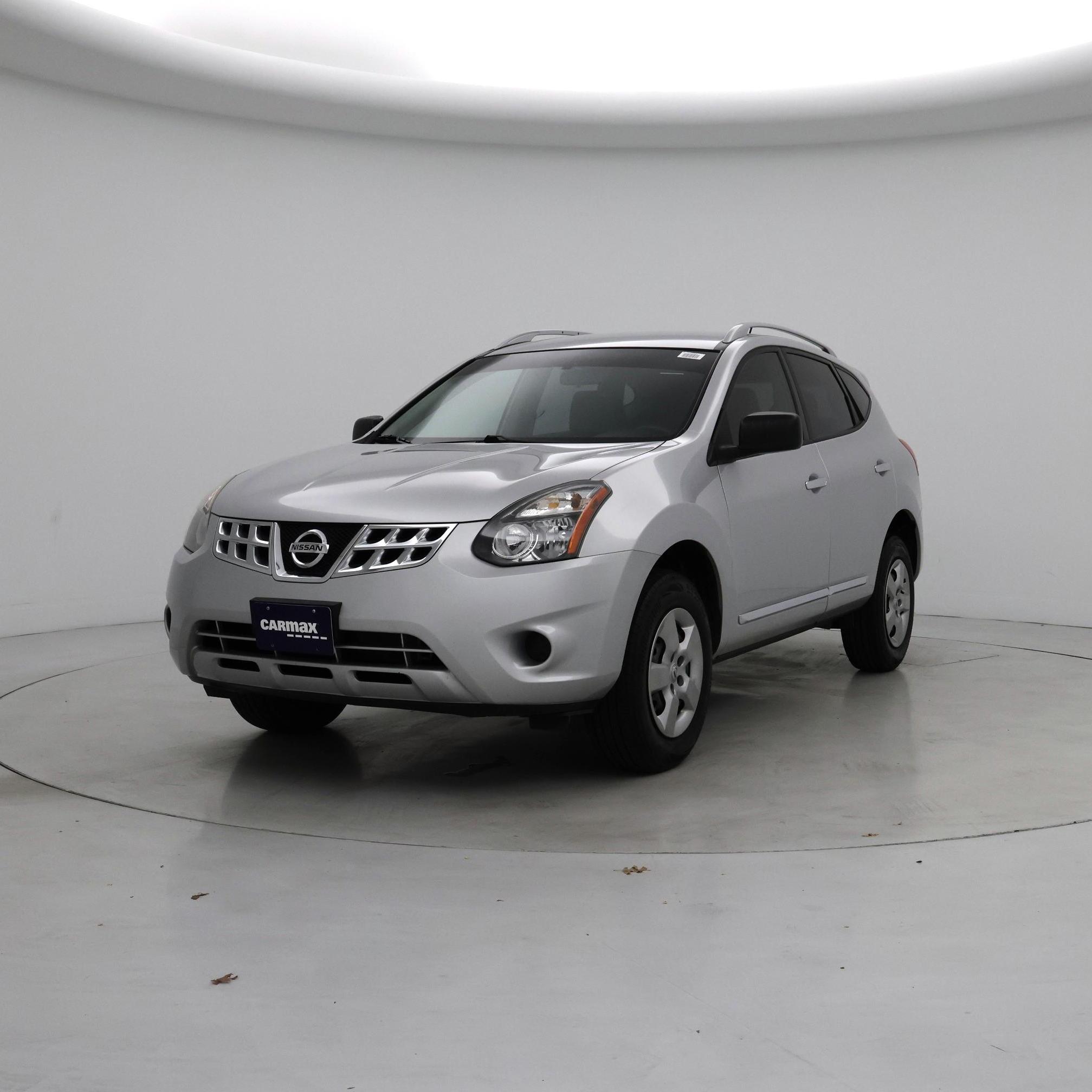 Thumbnail: 2015 Nissan Rogue - 4
