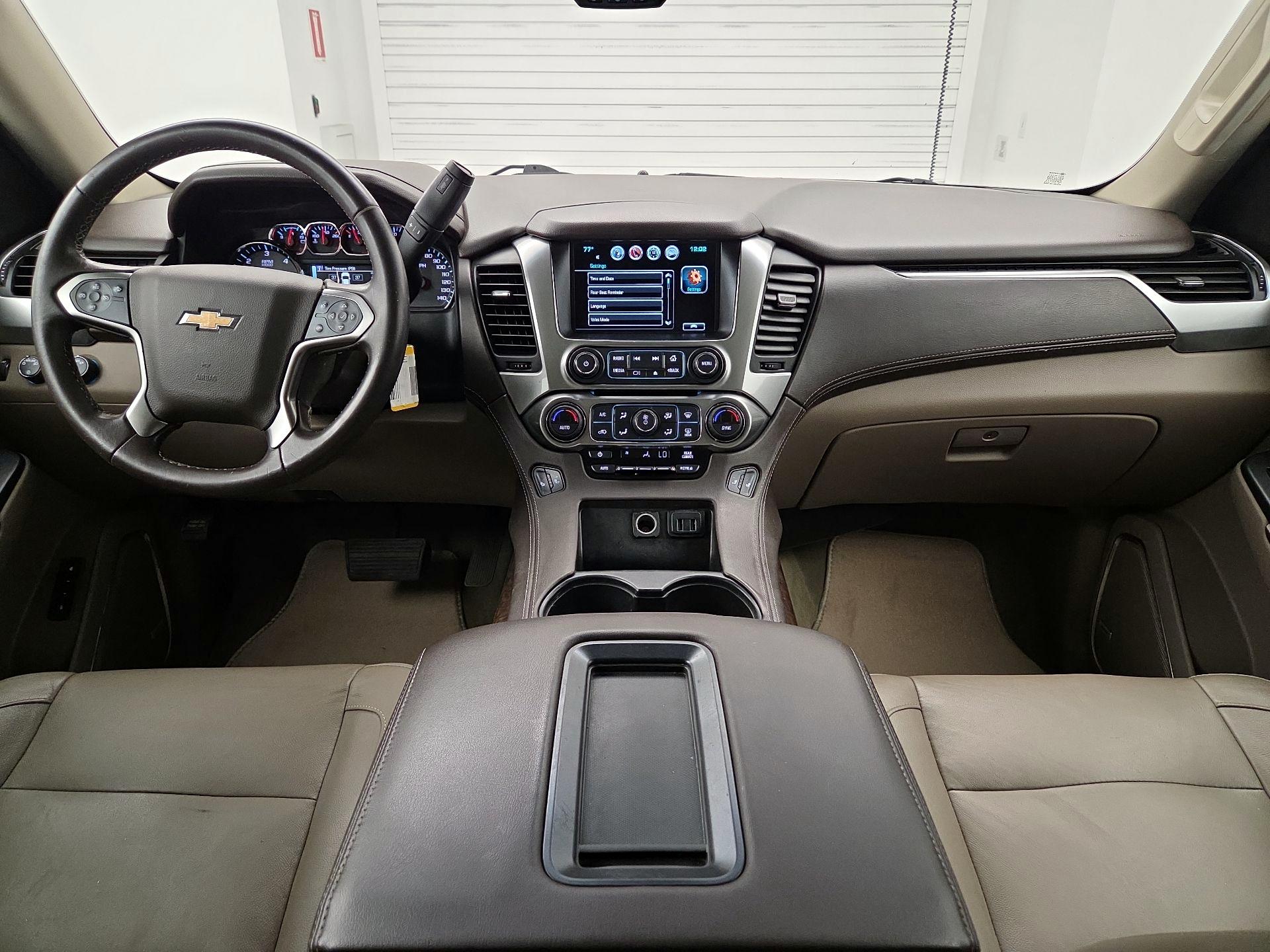 Thumbnail: 2019 Chevrolet Tahoe - 9
