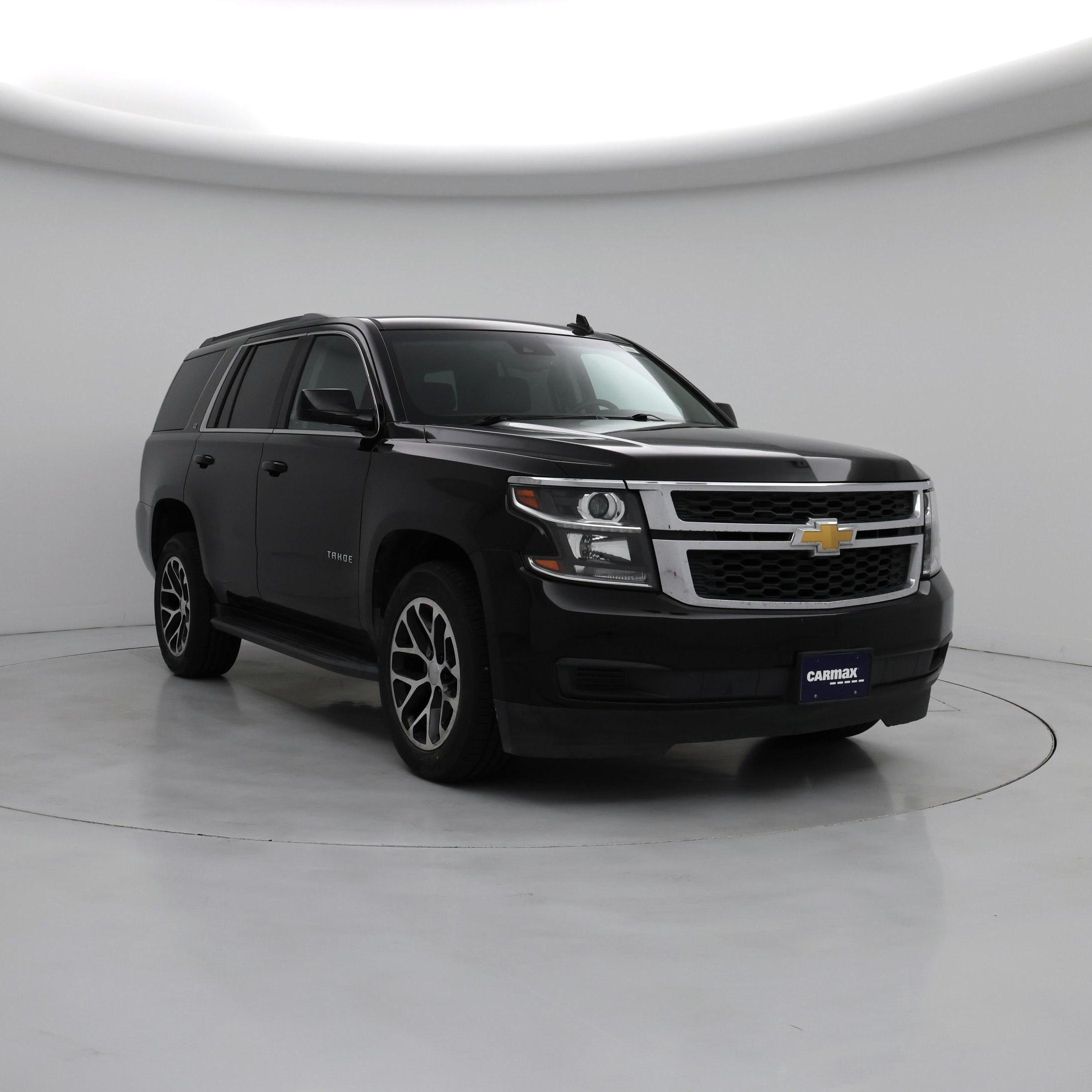 Thumbnail: 2019 Chevrolet Tahoe - 5