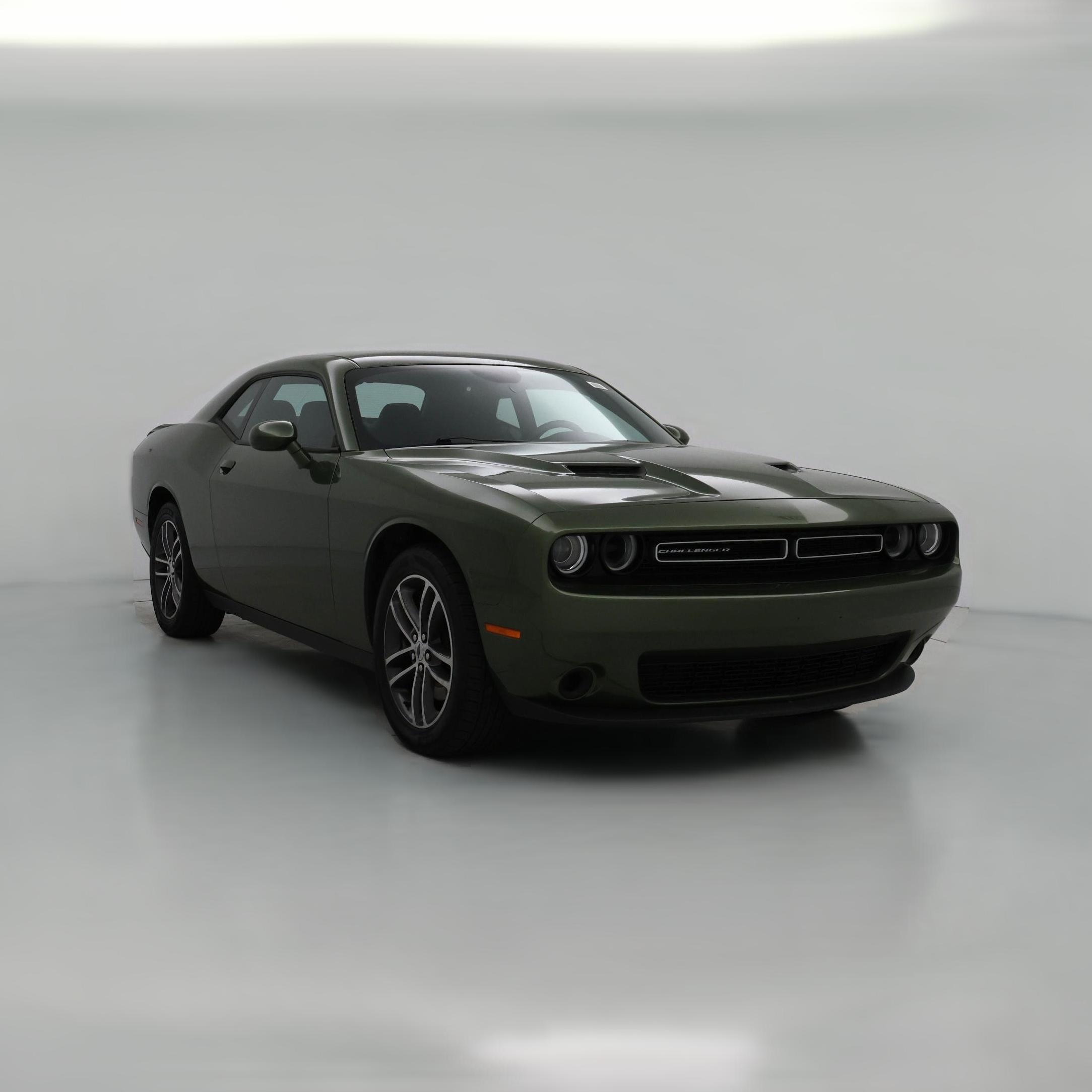 Thumbnail: 2019 Dodge Challenger - 1