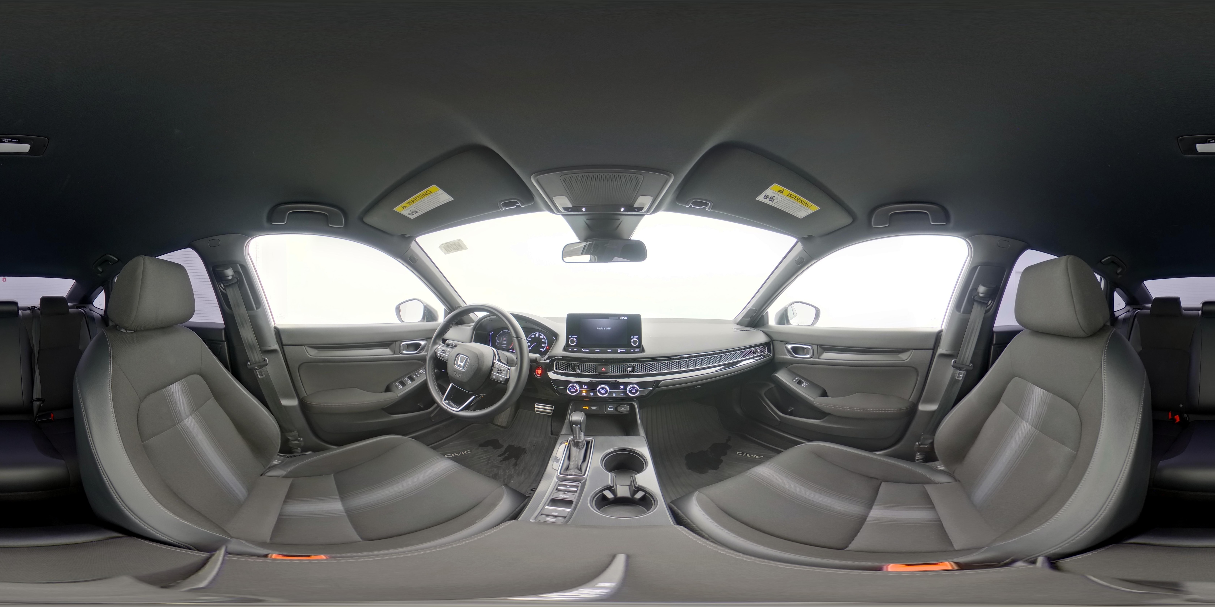 2023 Honda Civic Sport - Photo 24
