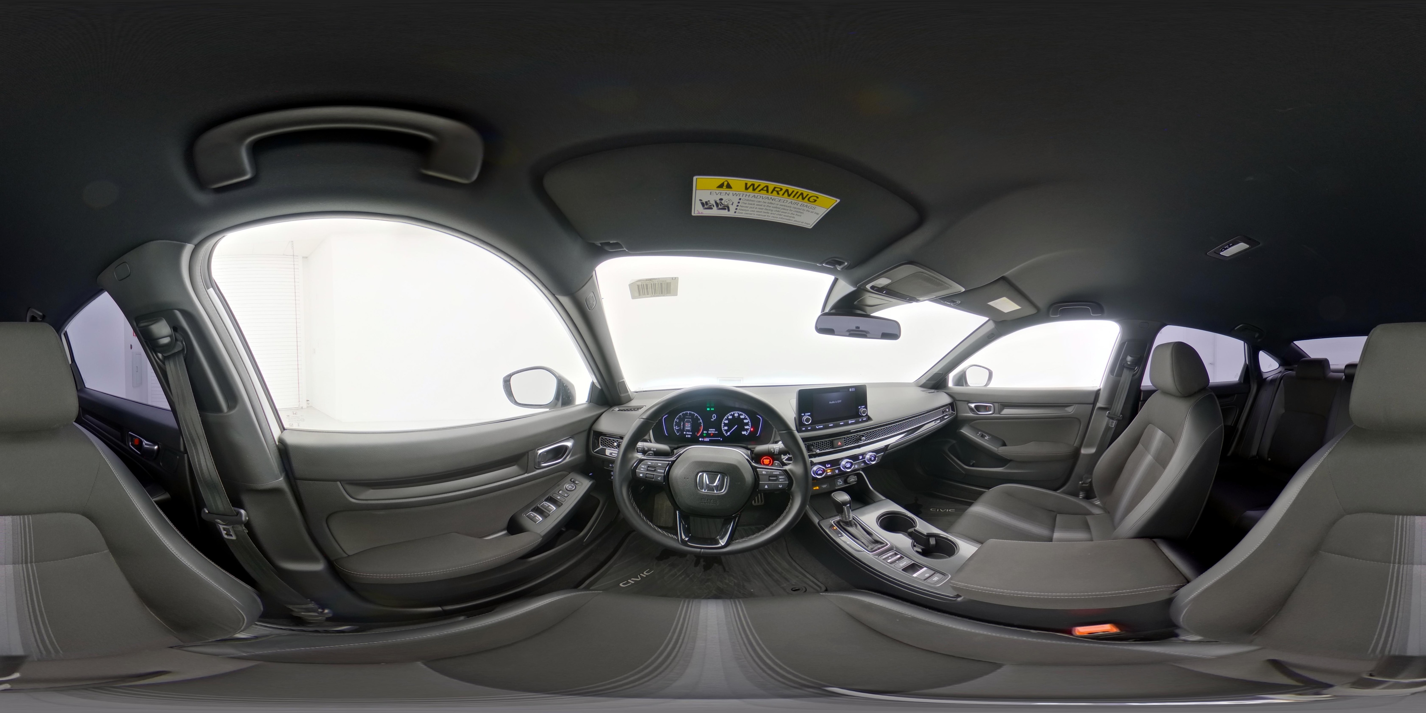 2023 Honda Civic Sport - Photo 26
