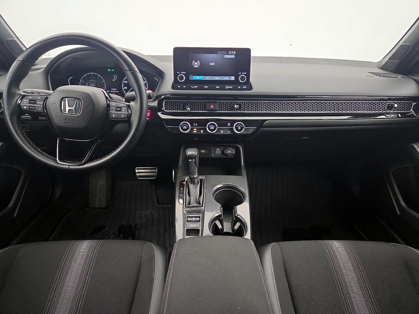 2023 Honda Civic Sport - Photo 10