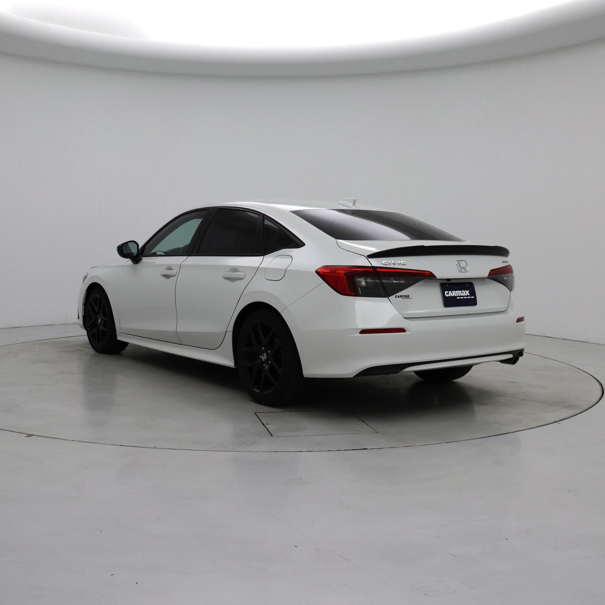 Thumbnail: 2023 Honda Civic - 2
