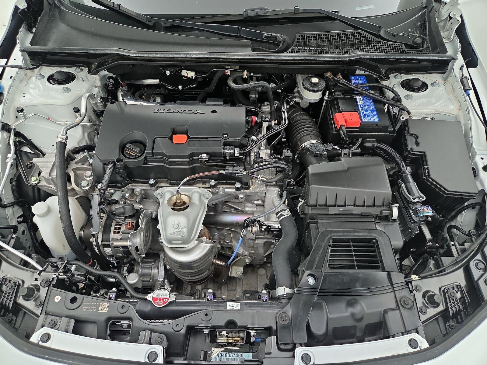 2023 Honda Civic Sport - Photo 22
