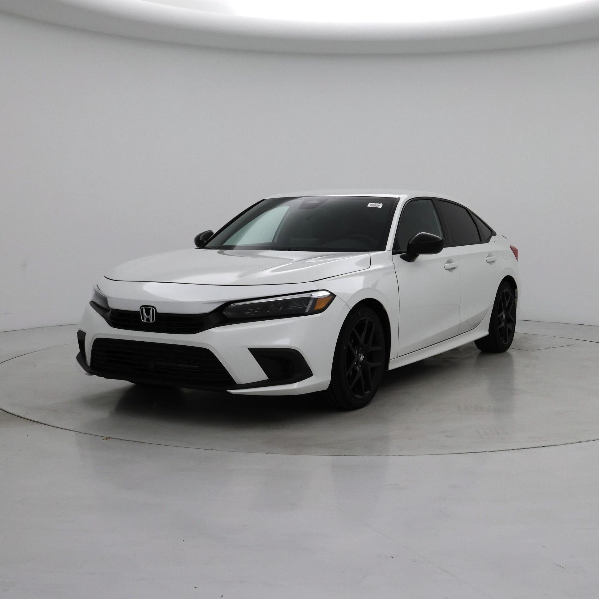 Thumbnail: 2023 Honda Civic - 4