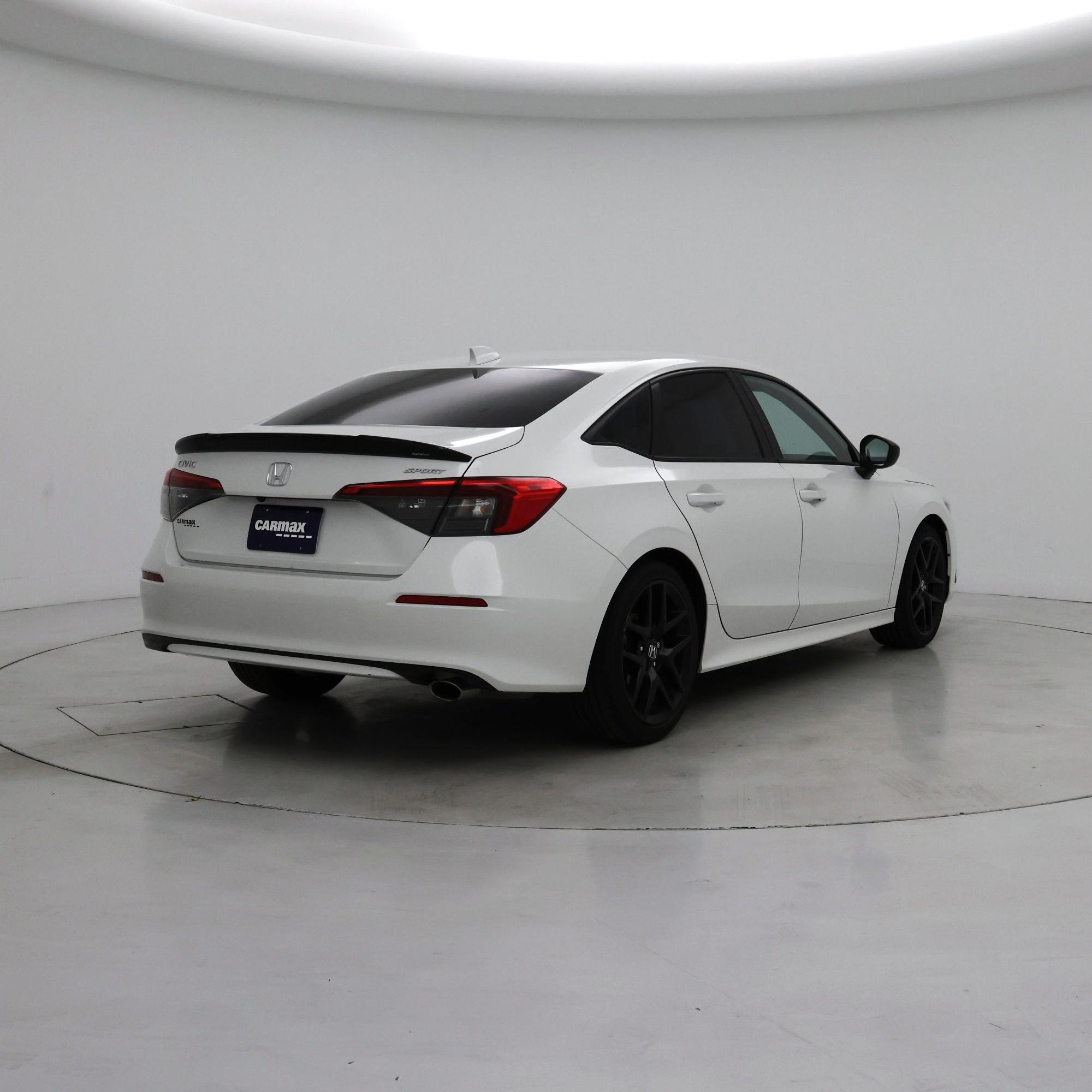 Thumbnail: 2023 Honda Civic - 8