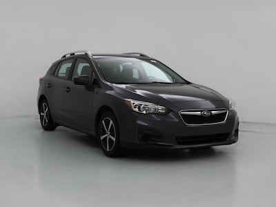 2019 Subaru Impreza 2.0I Premium