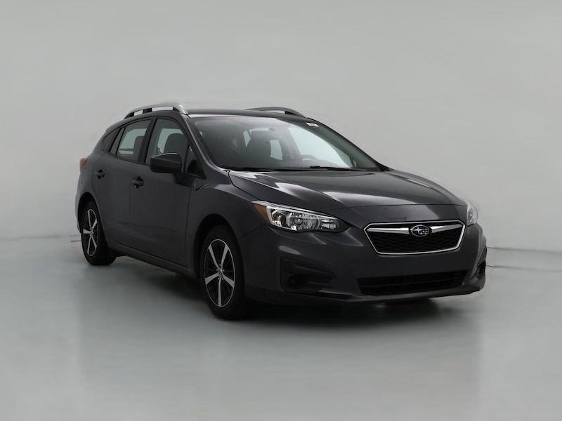 2019 Subaru Impreza 2.0I Premium