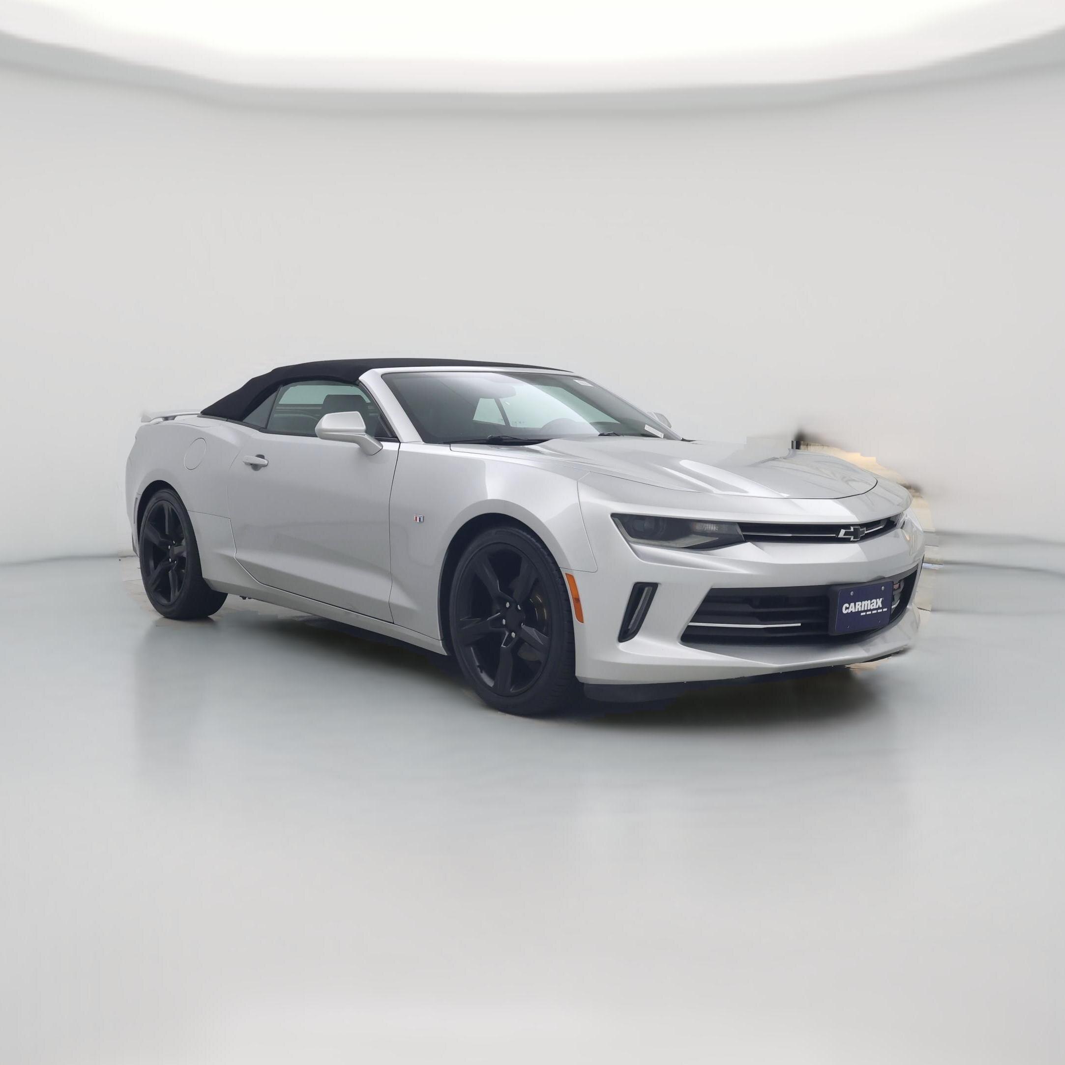 Thumbnail: 2018 Chevrolet Camaro - 1