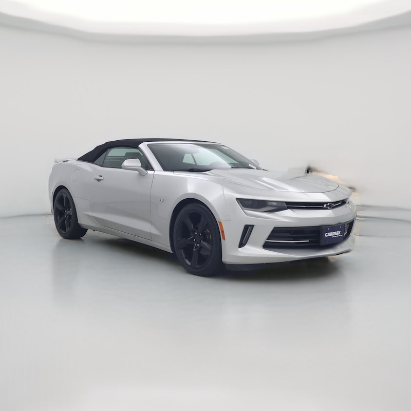 2018 Chevrolet Camaro LT