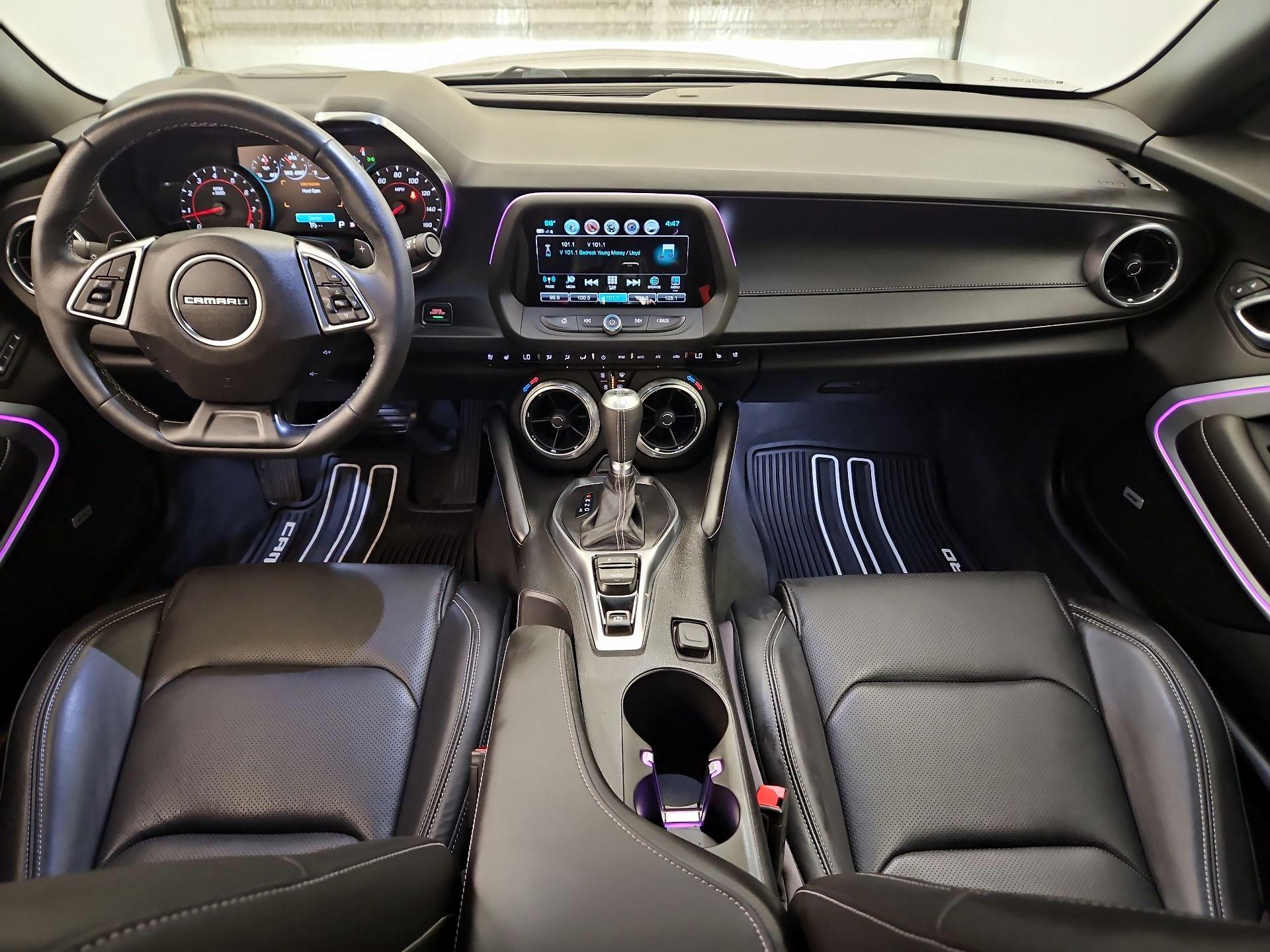 Thumbnail: 2018 Chevrolet Camaro - 9