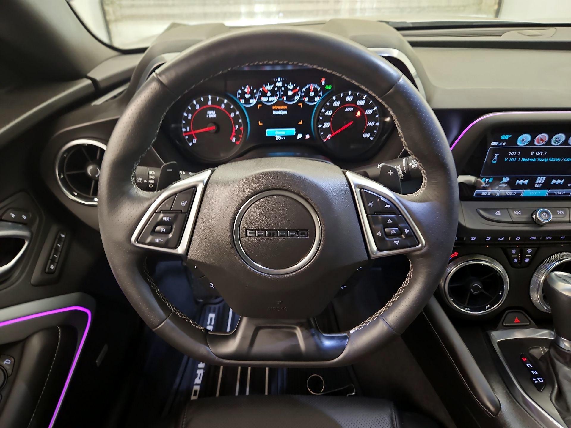 Thumbnail: 2018 Chevrolet Camaro - 10