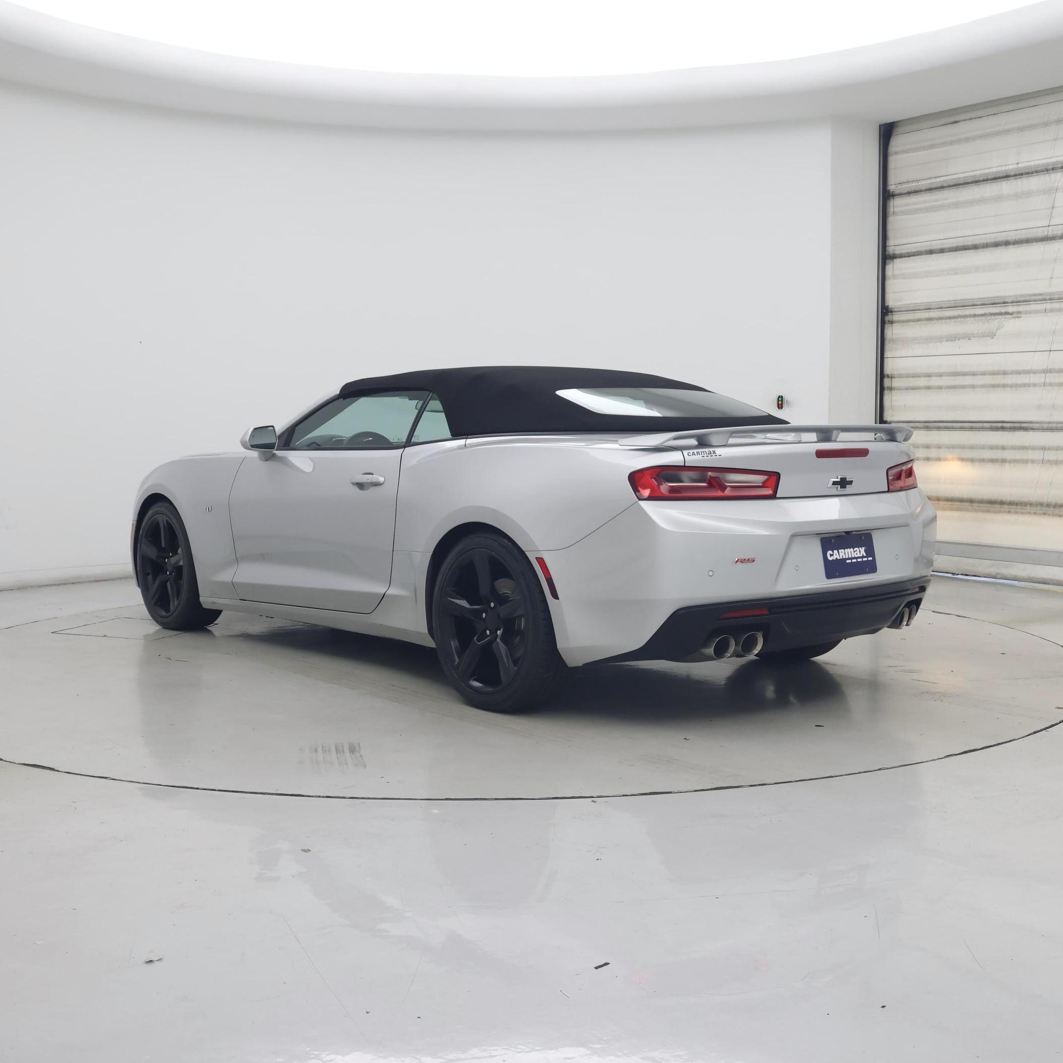 Thumbnail: 2018 Chevrolet Camaro - 2