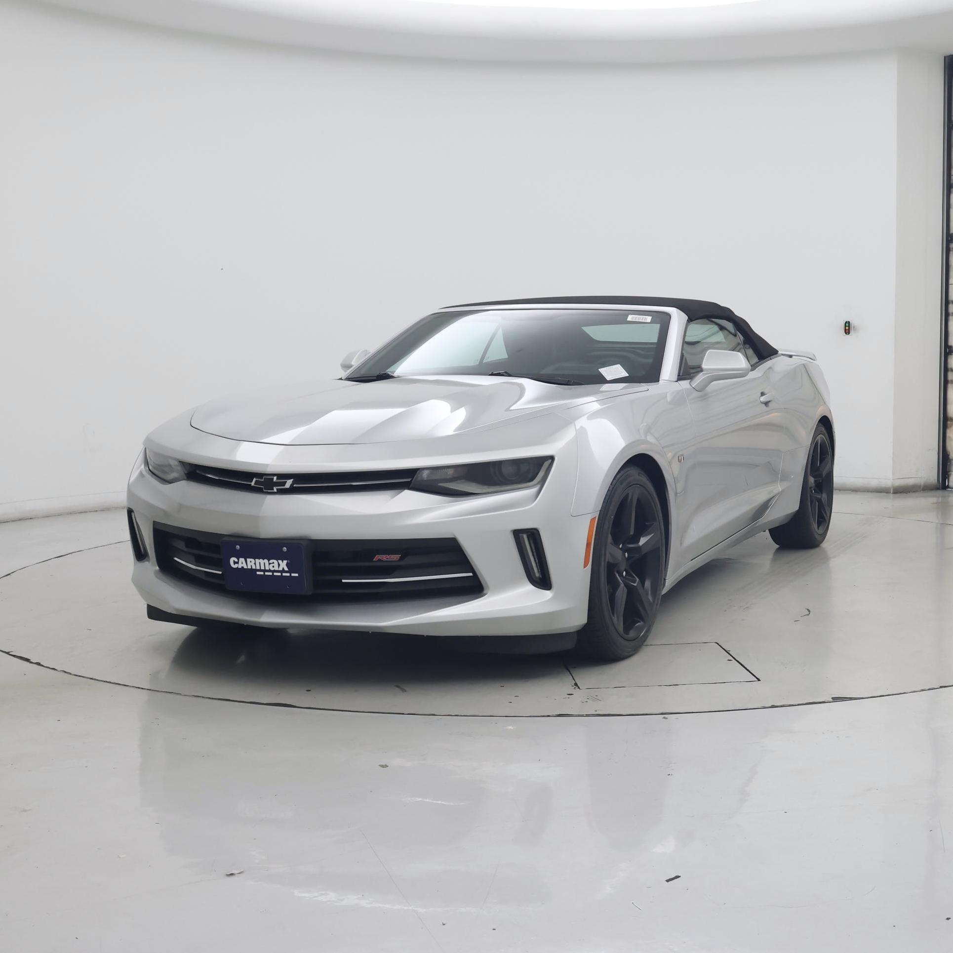 Thumbnail: 2018 Chevrolet Camaro - 4