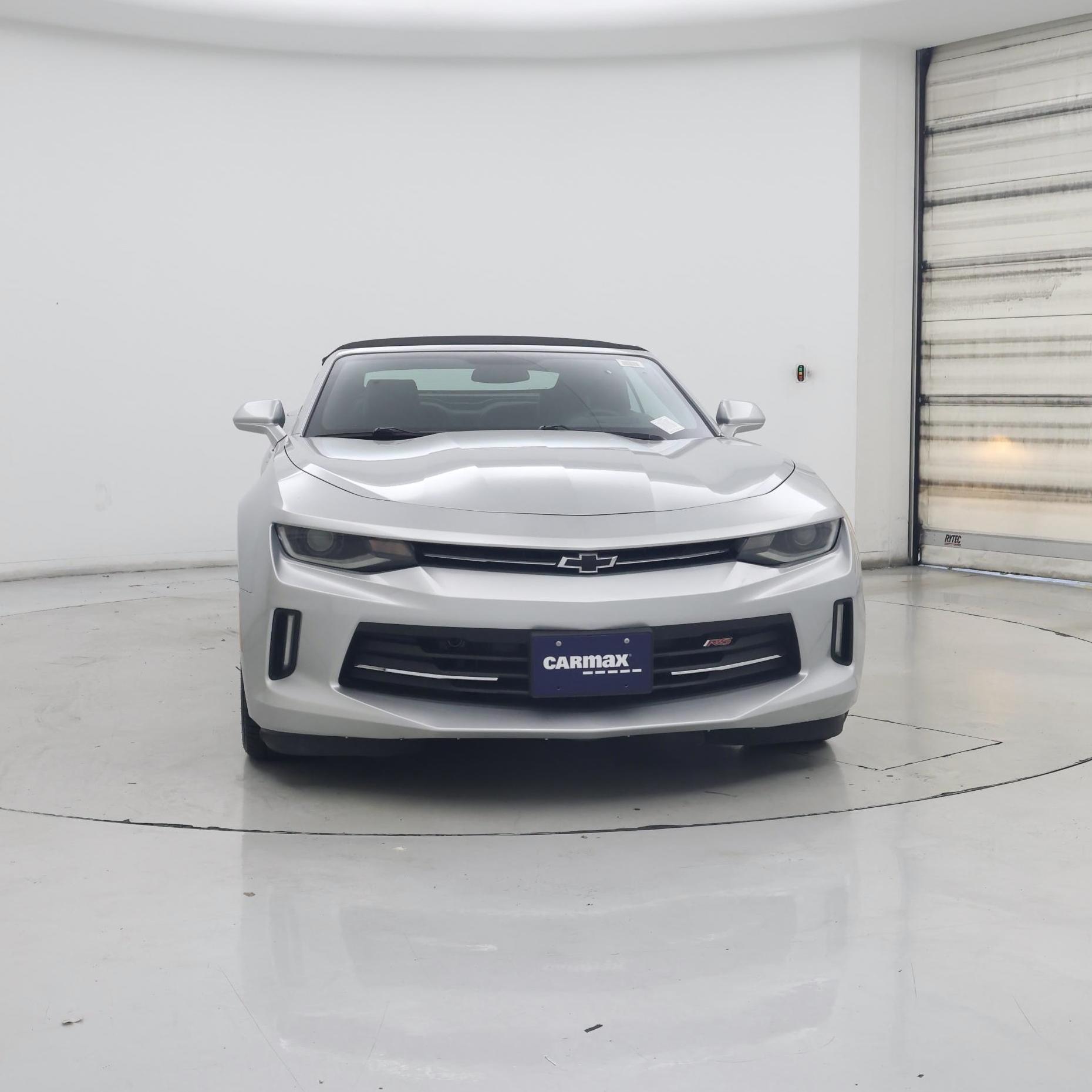 Thumbnail: 2018 Chevrolet Camaro - 5