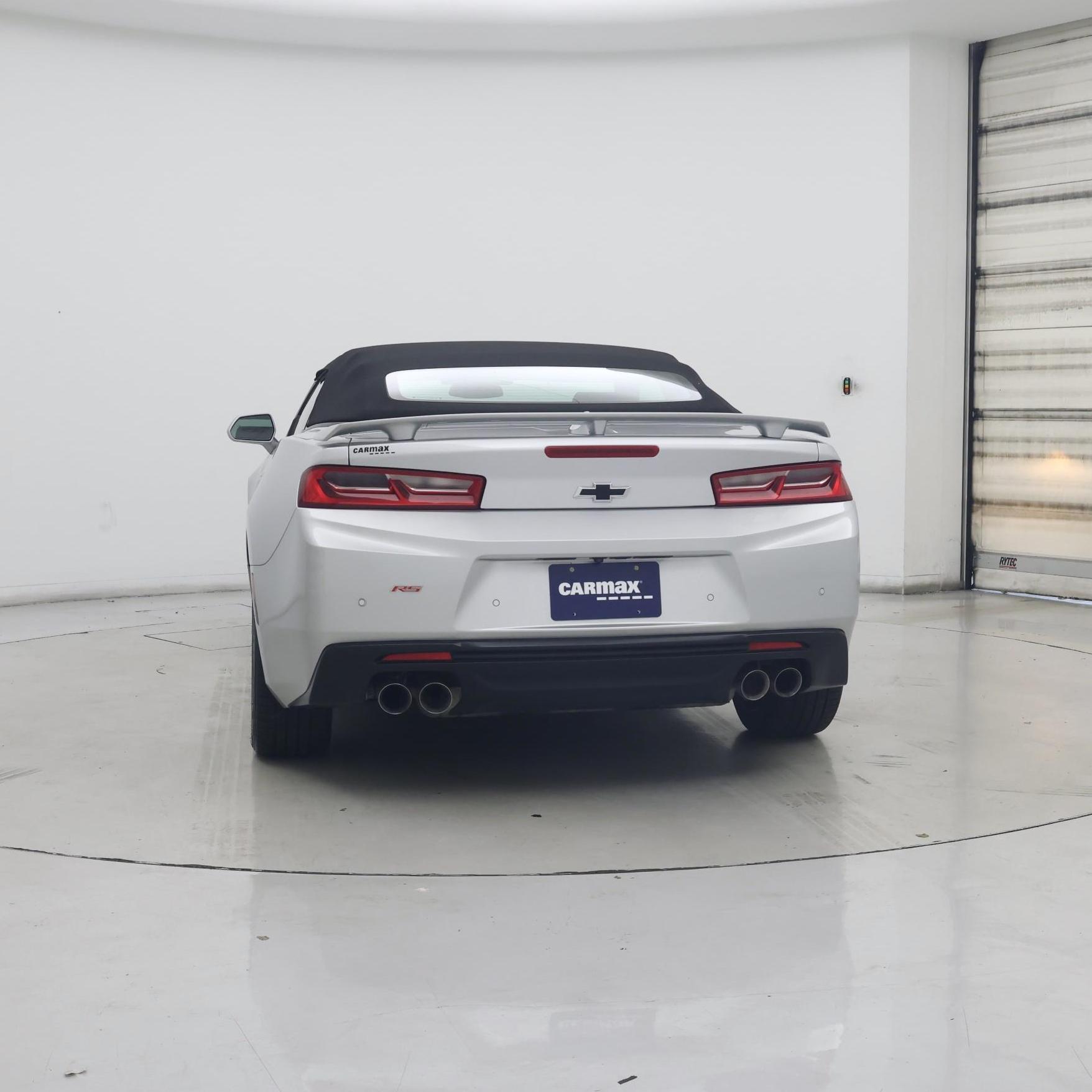 Thumbnail: 2018 Chevrolet Camaro - 6