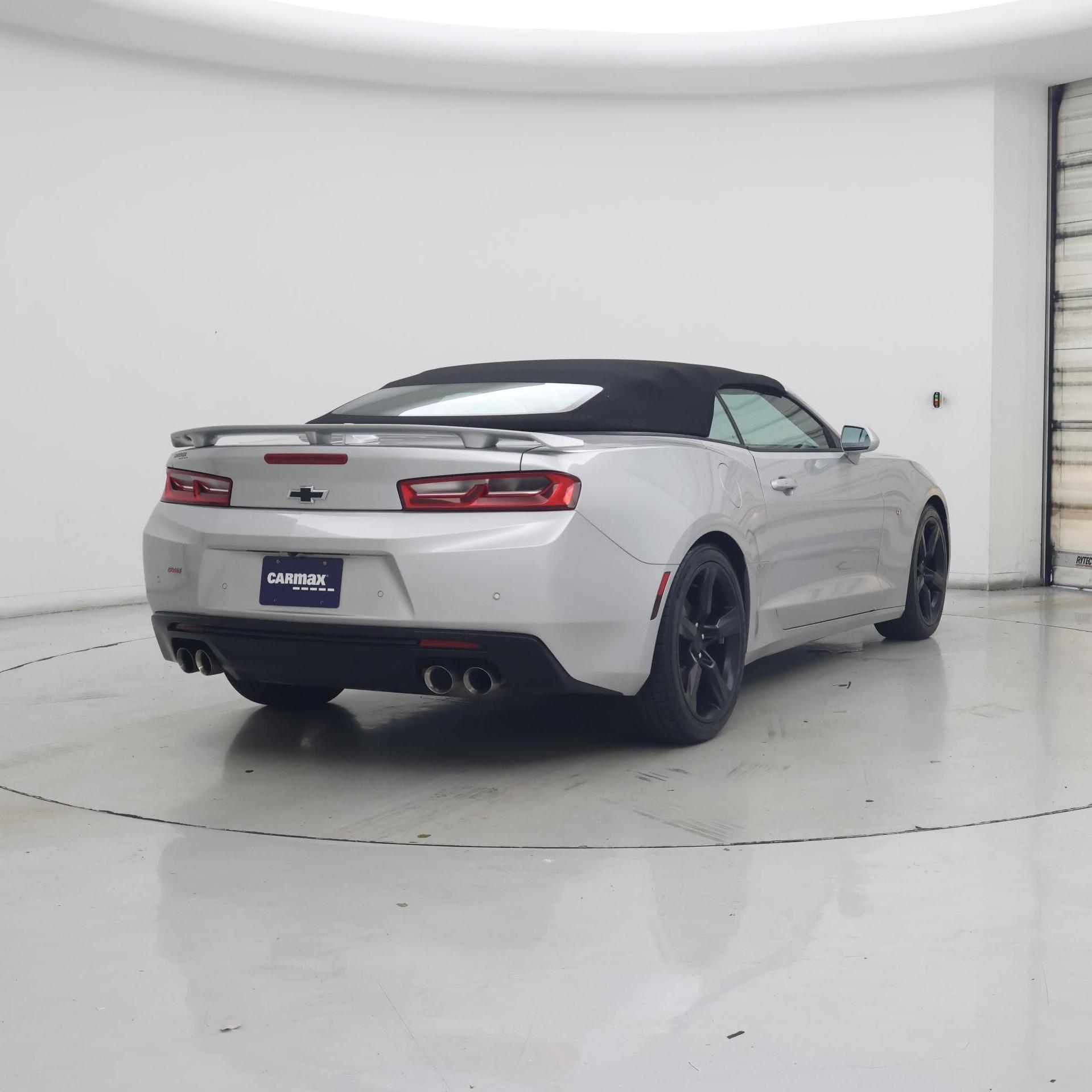 Thumbnail: 2018 Chevrolet Camaro - 8