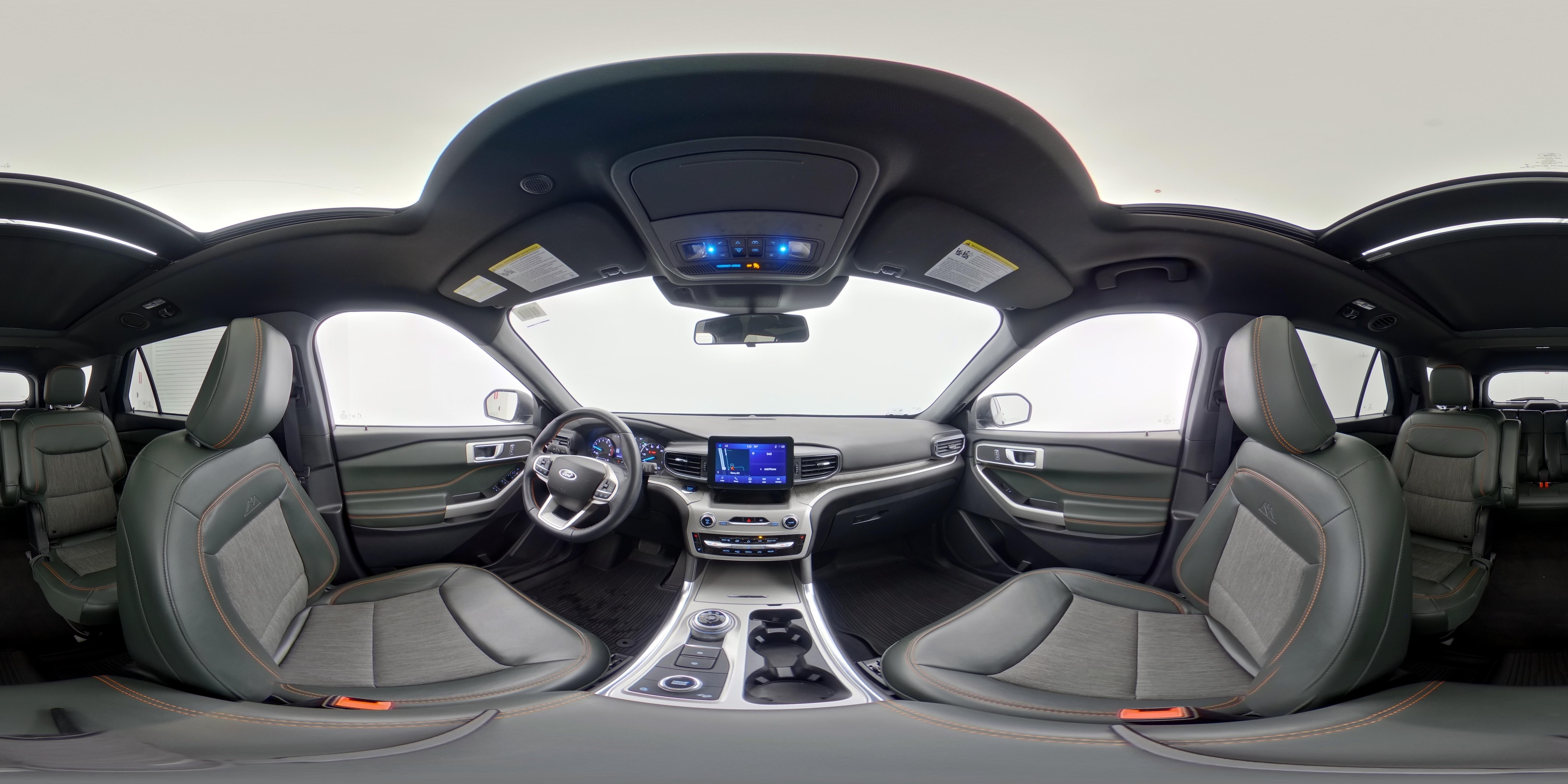 2022 Ford Explorer TIMBERLINE - Photo 29