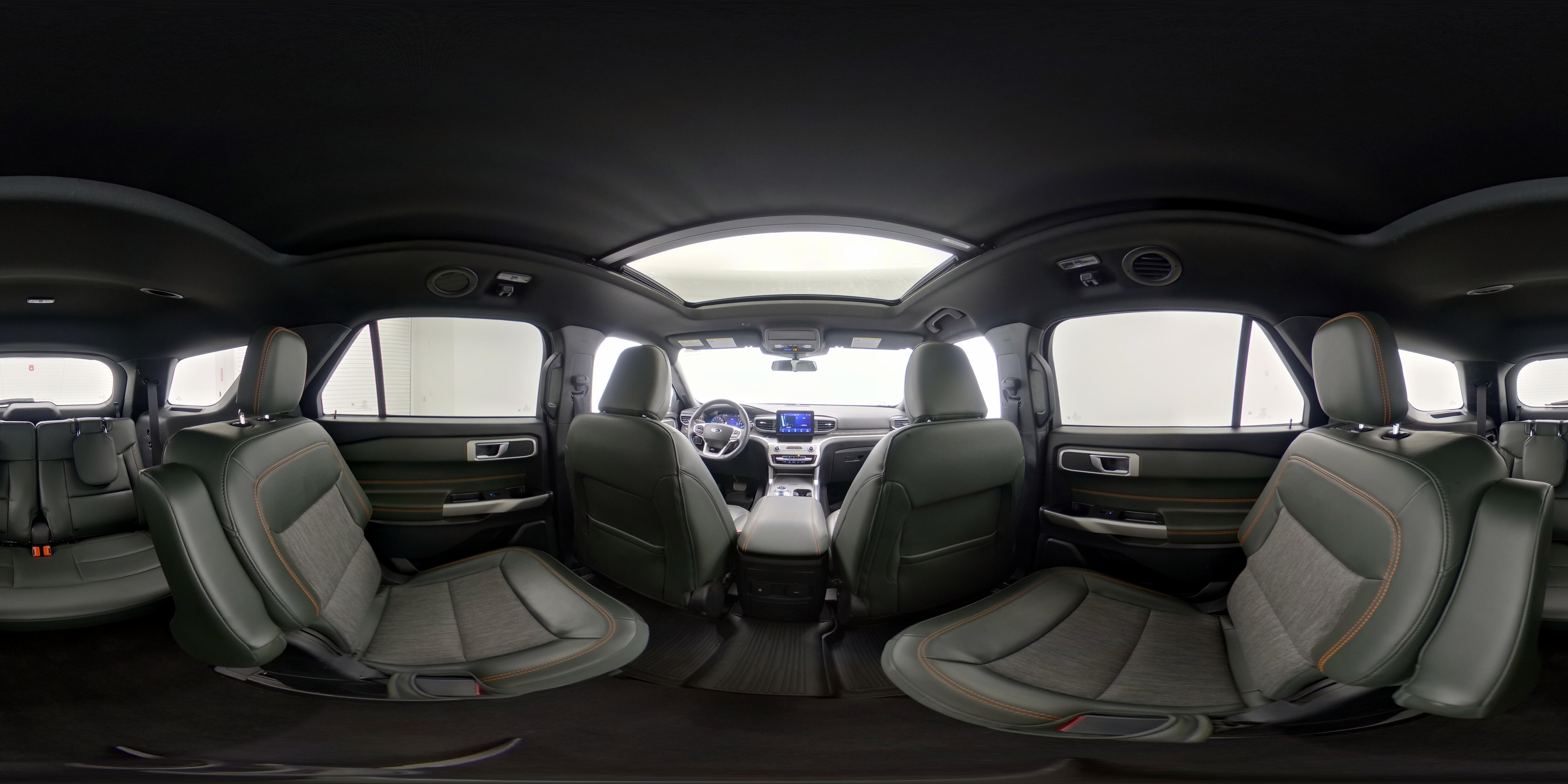 2022 Ford Explorer TIMBERLINE - Photo 30