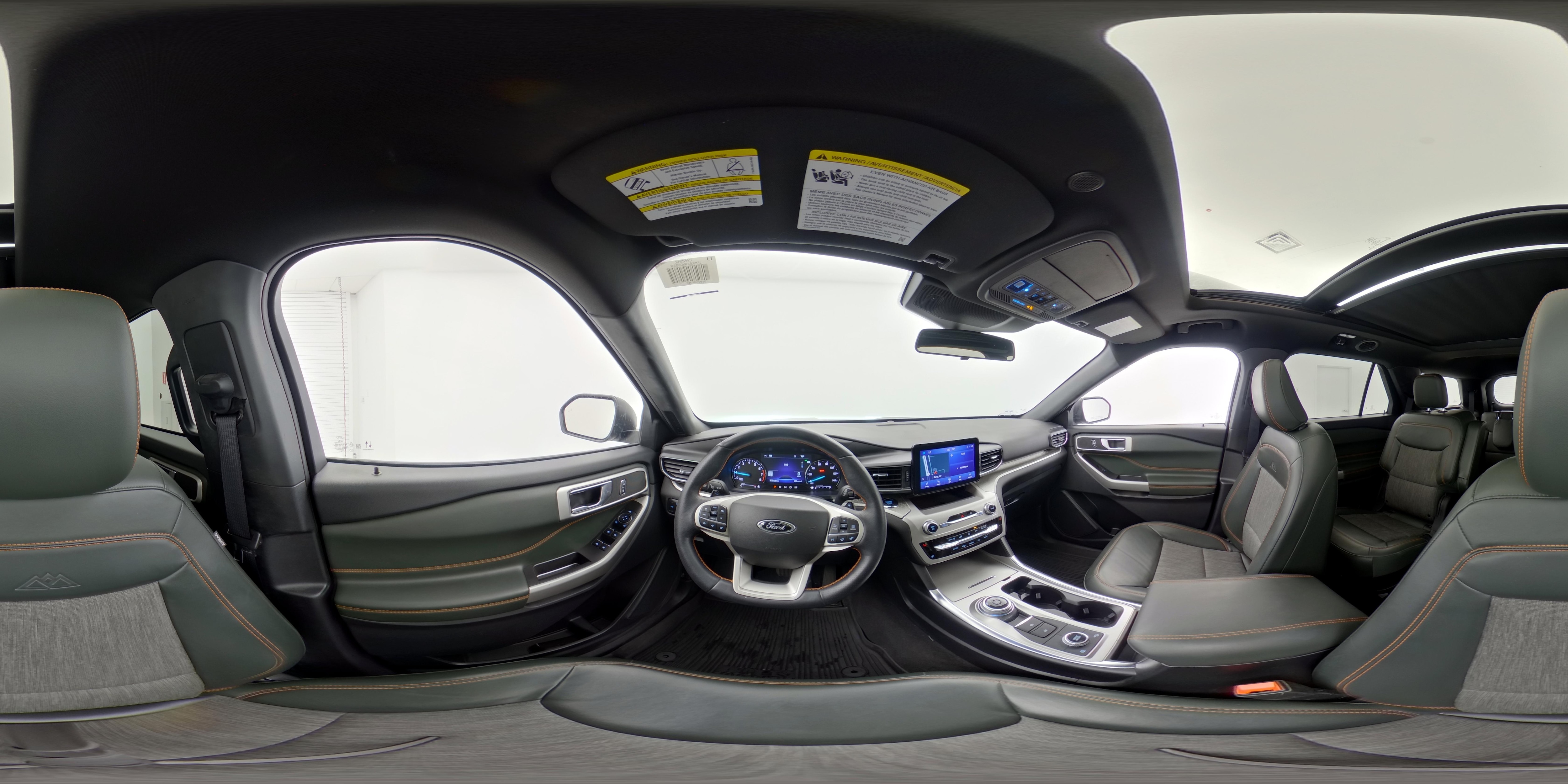 2022 Ford Explorer TIMBERLINE - Photo 31
