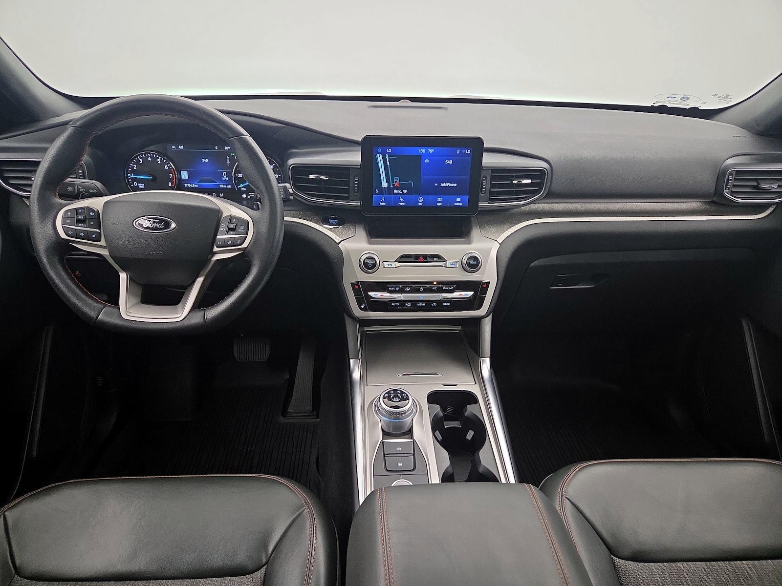 2022 Ford Explorer TIMBERLINE - Photo 10