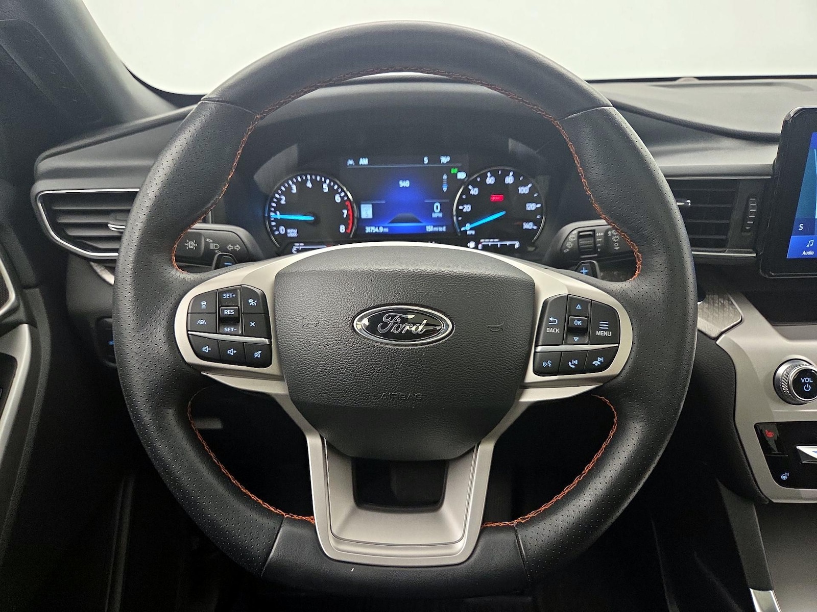 2022 Ford Explorer TIMBERLINE - Photo 11