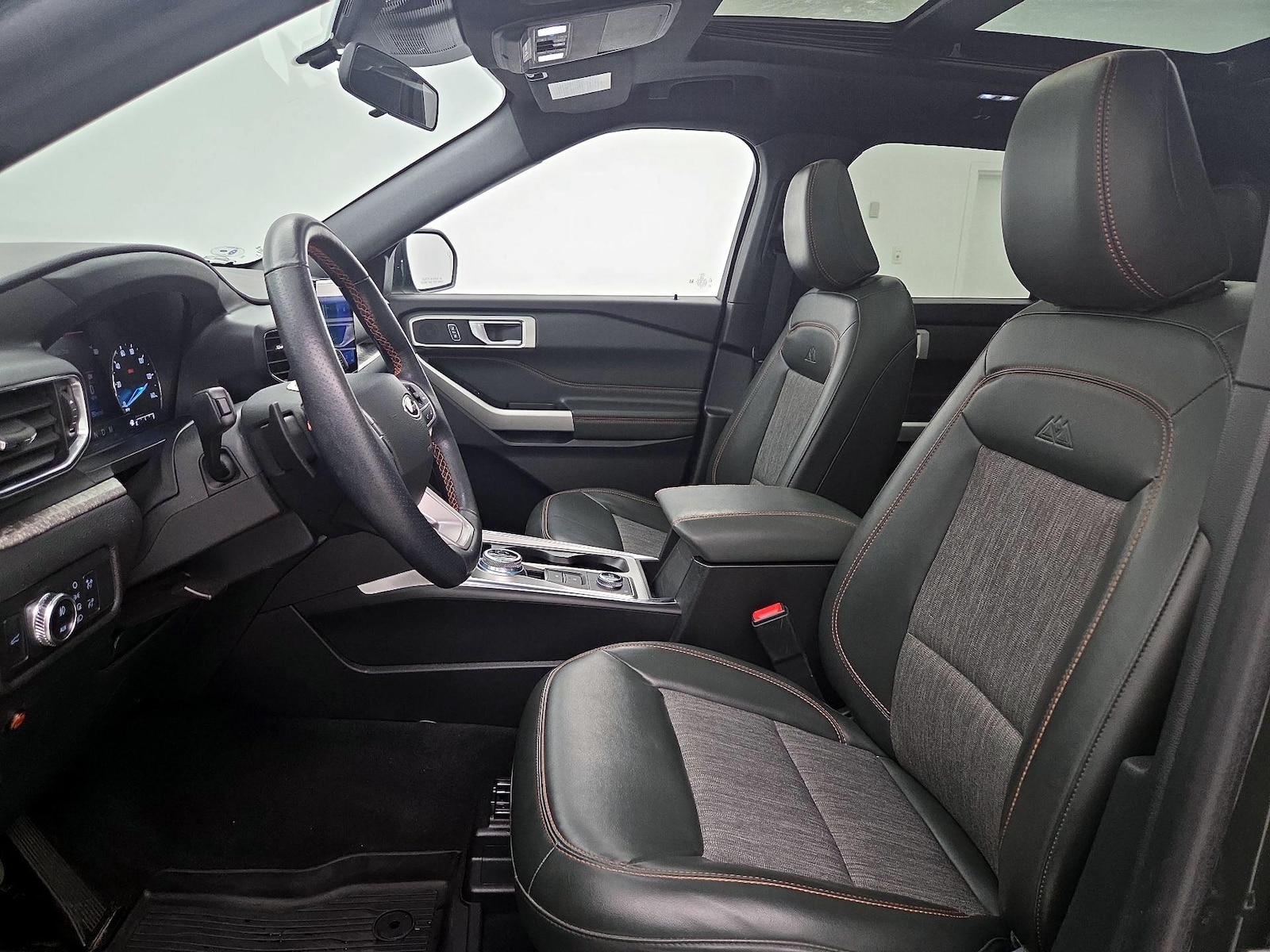 2022 Ford Explorer TIMBERLINE - Photo 12