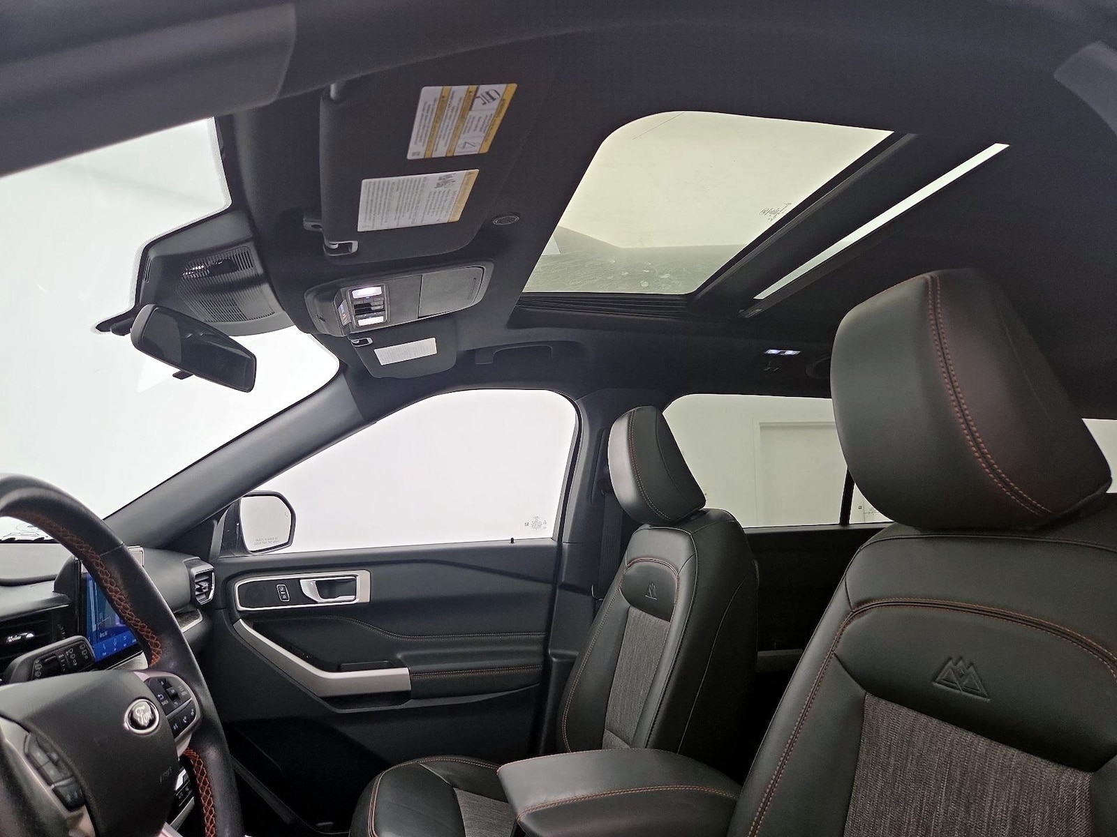2022 Ford Explorer TIMBERLINE - Photo 21