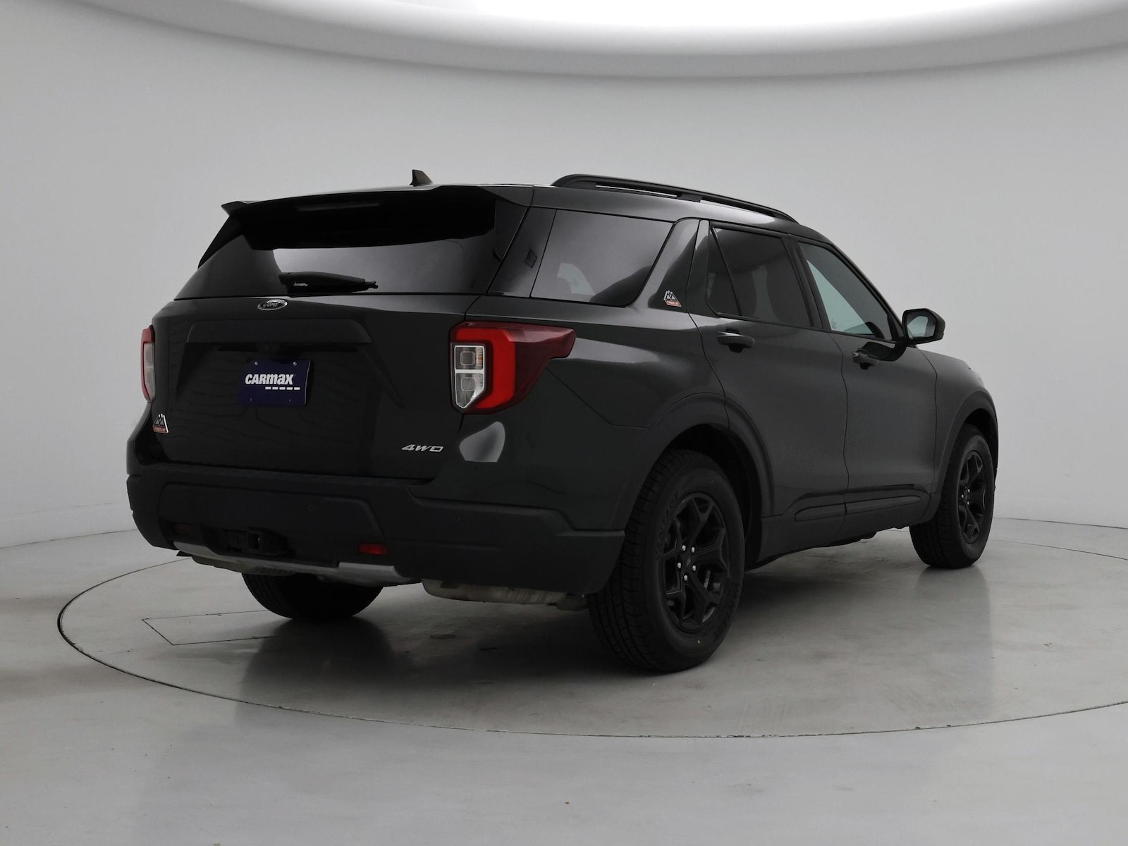 2022 Ford Explorer TIMBERLINE - Photo 9