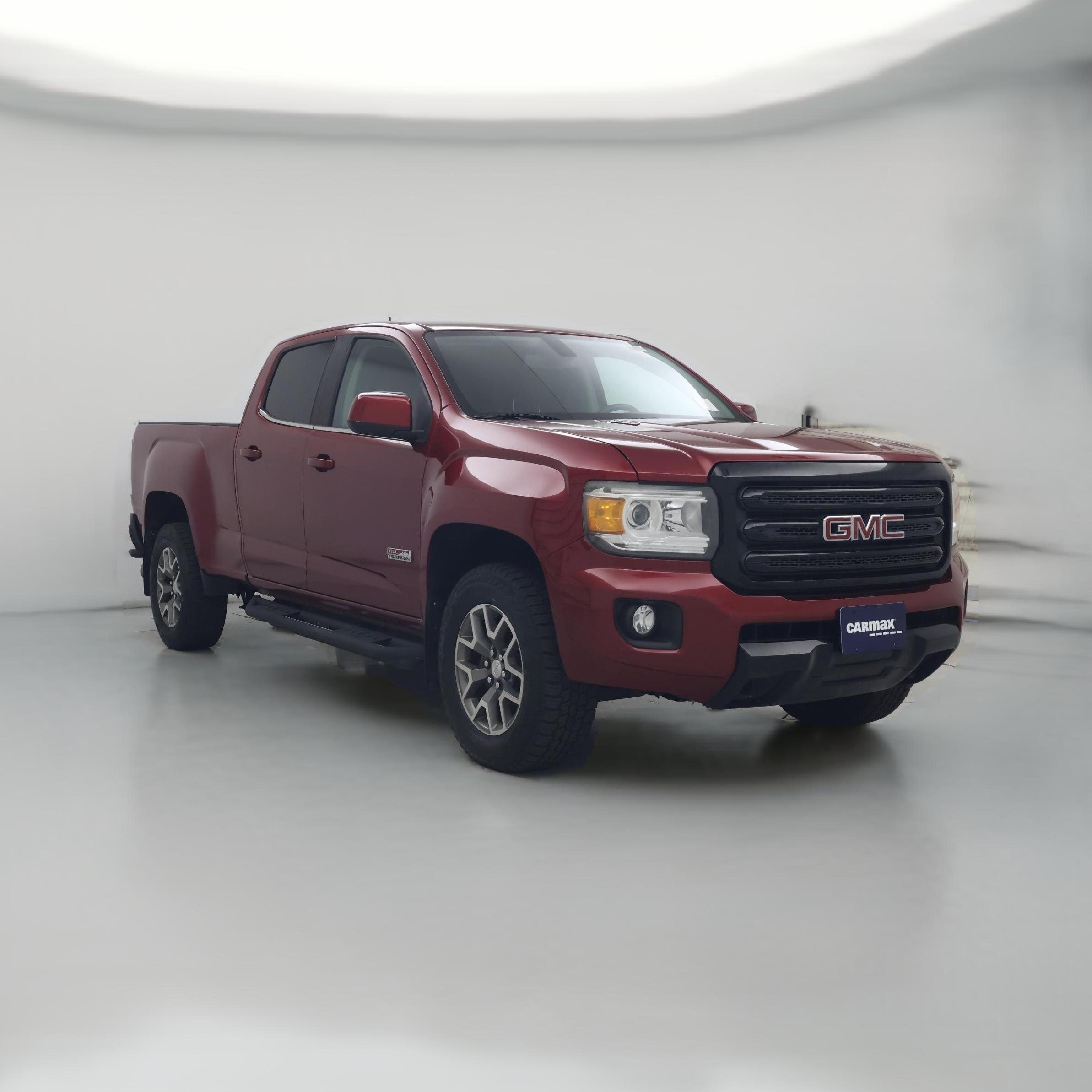 Thumbnail: 2019 GMC Canyon - 1